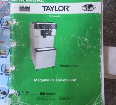 produtora-de-sorvete-fabricante-taylor