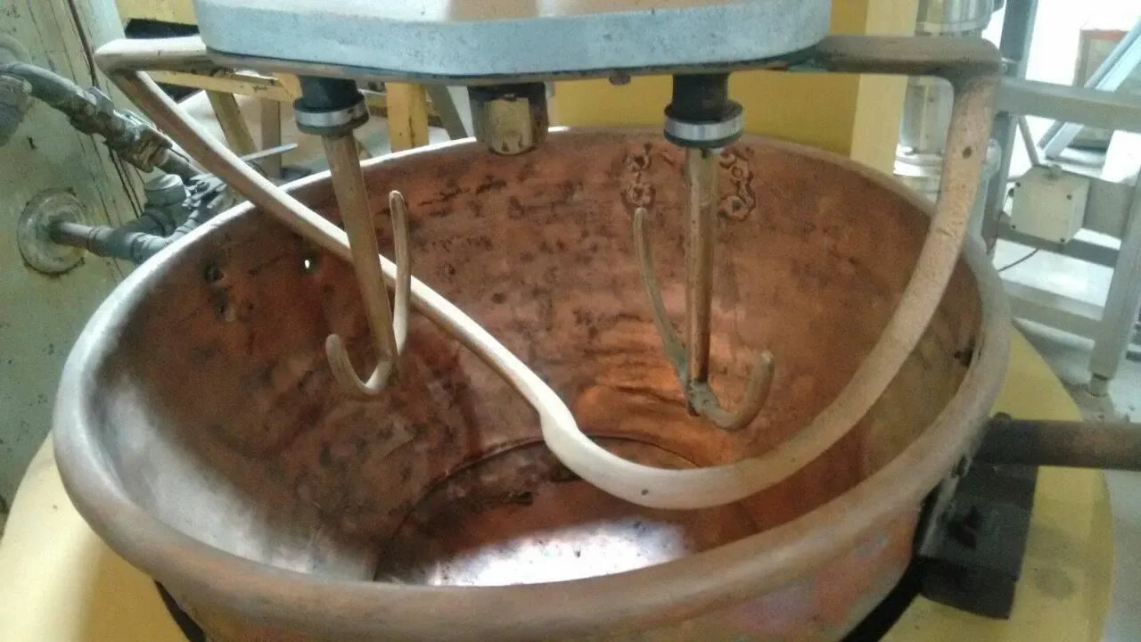 tacho-a-gas-100l