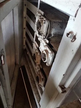 tunel-de-resfriamento-de-balas-marca-hansella