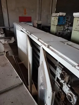 tunel-de-resfriamento-de-balas-marca-hansella