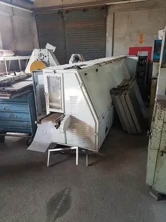 tunel-de-resfriamento-de-balas-marca-hansella