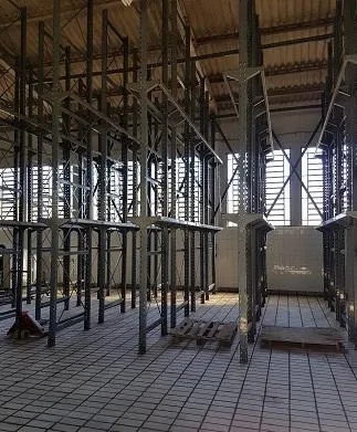 drive-in-pallet-racking