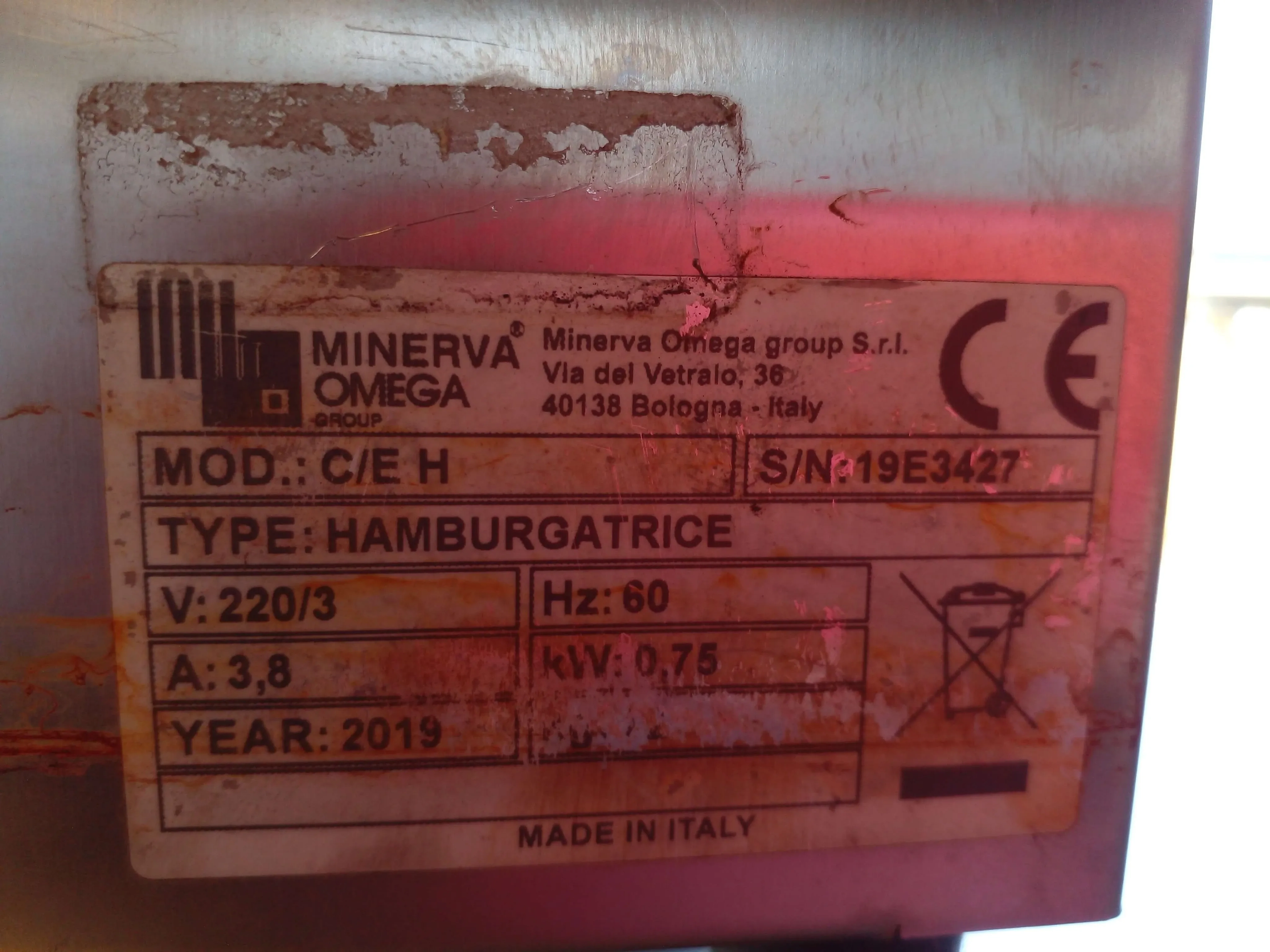 formador-automatico-de-hamburguer-marca-minerva-omega