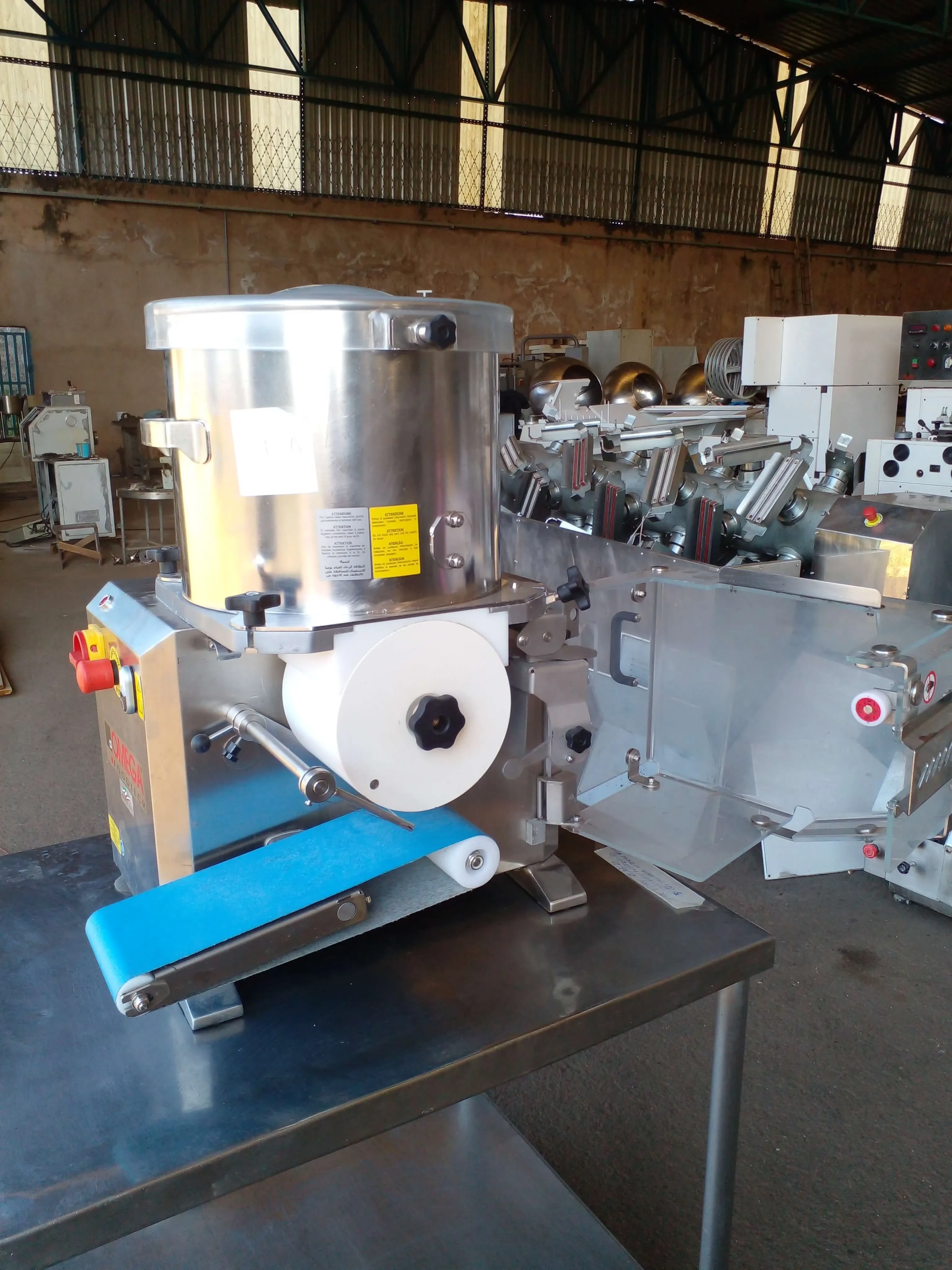 formador-automatico-de-hamburguer-marca-minerva-omega