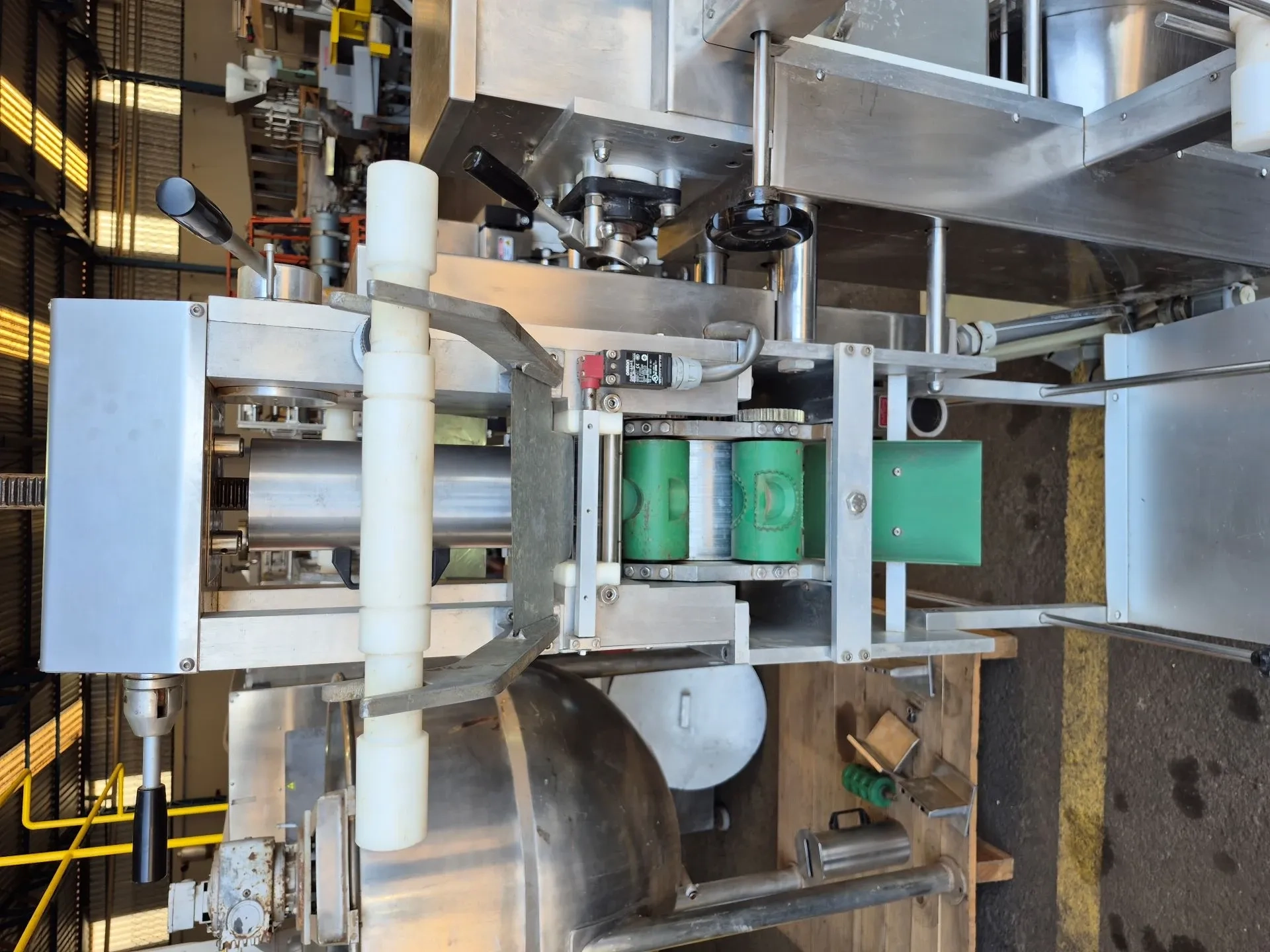 produtora-massas-marca-officina-dea-italia-modelo-combinata-d120