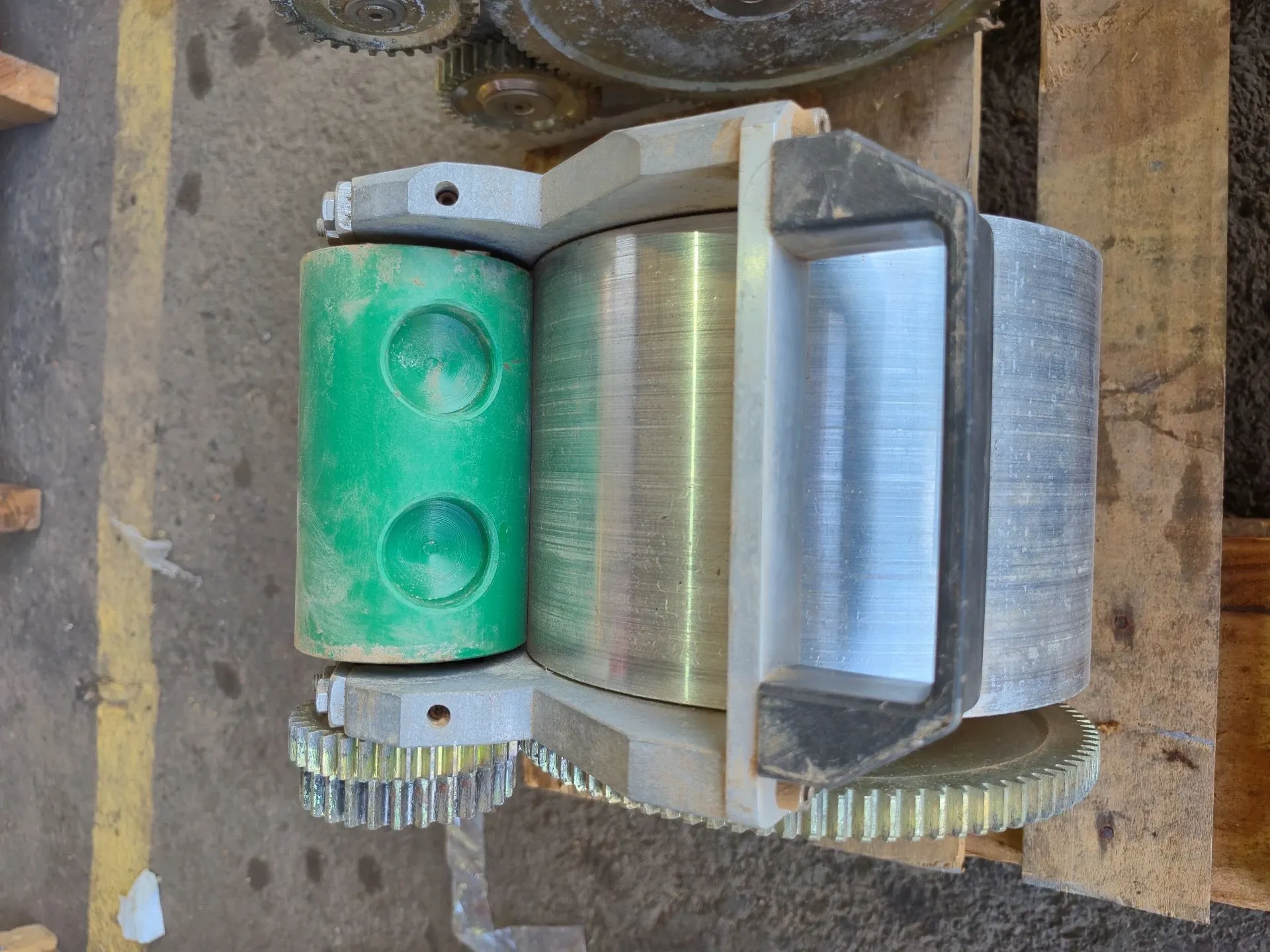 produtora-massas-marca-officina-dea-italia-modelo-combinata-d120
