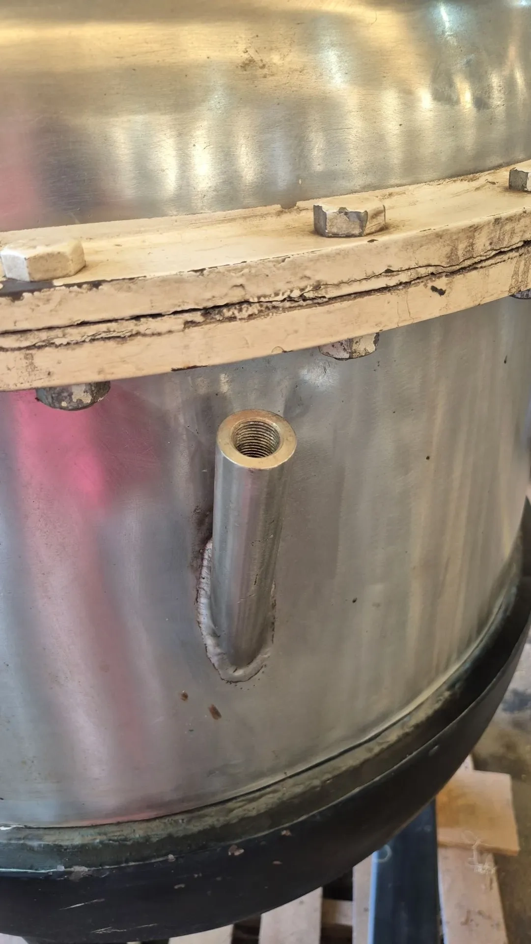 reator-pressao-aco-inox-cap-200-litros