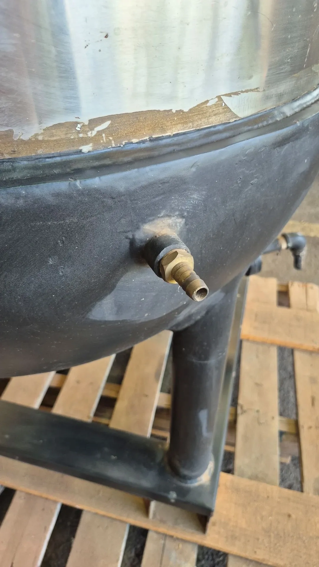 reator-pressao-aco-inox-cap-200-litros