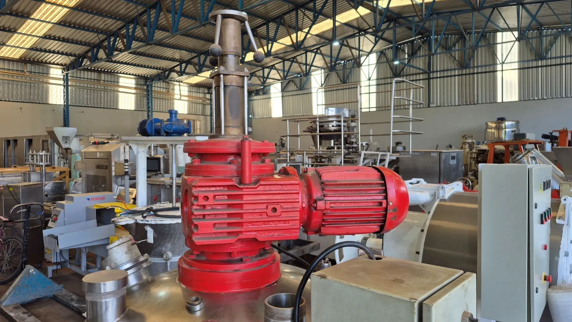 reator-pressao-aco-inox-cap-200-litros