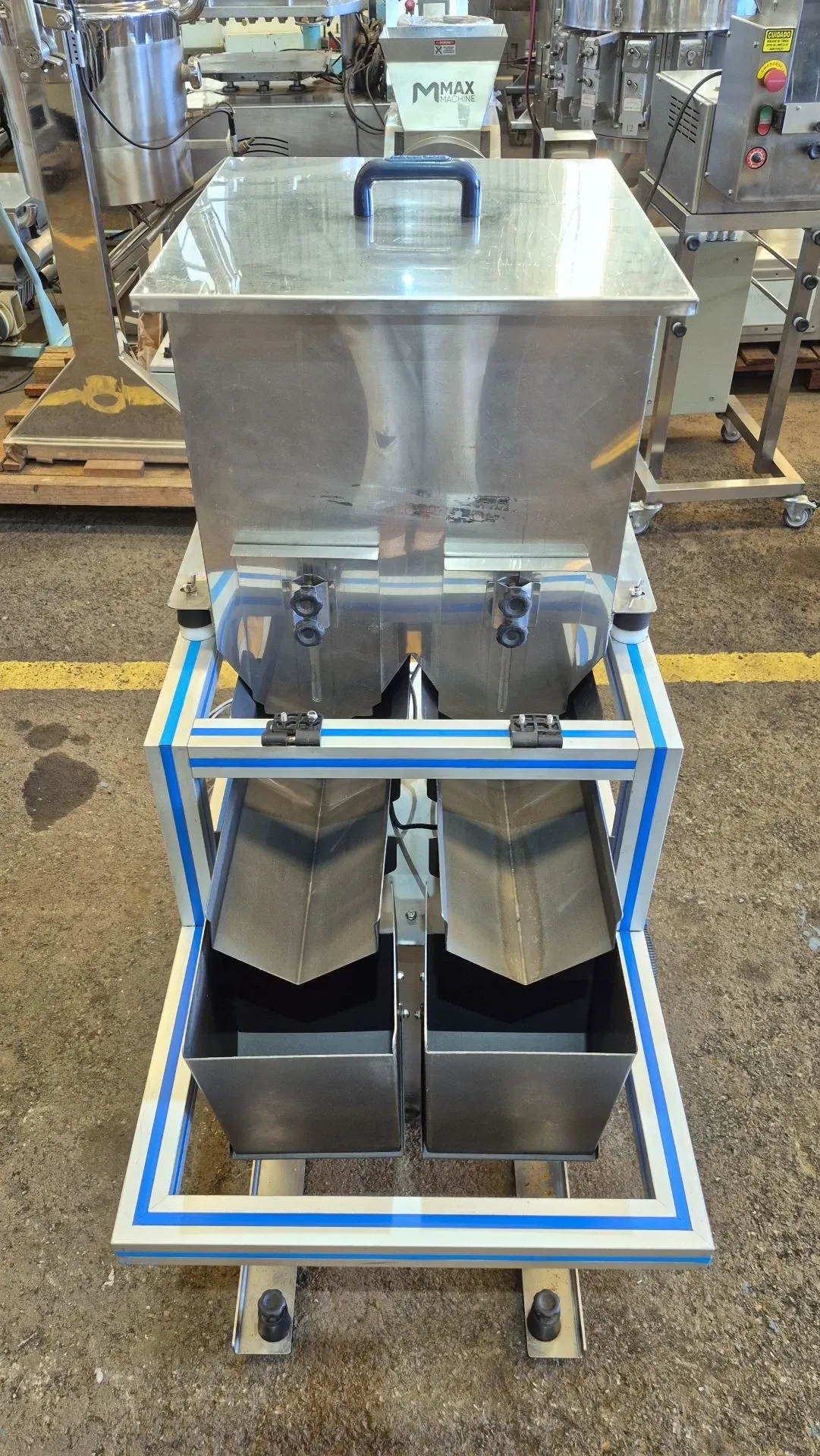 dosadora-semi-automatica-marca-golpack-modelo-twin