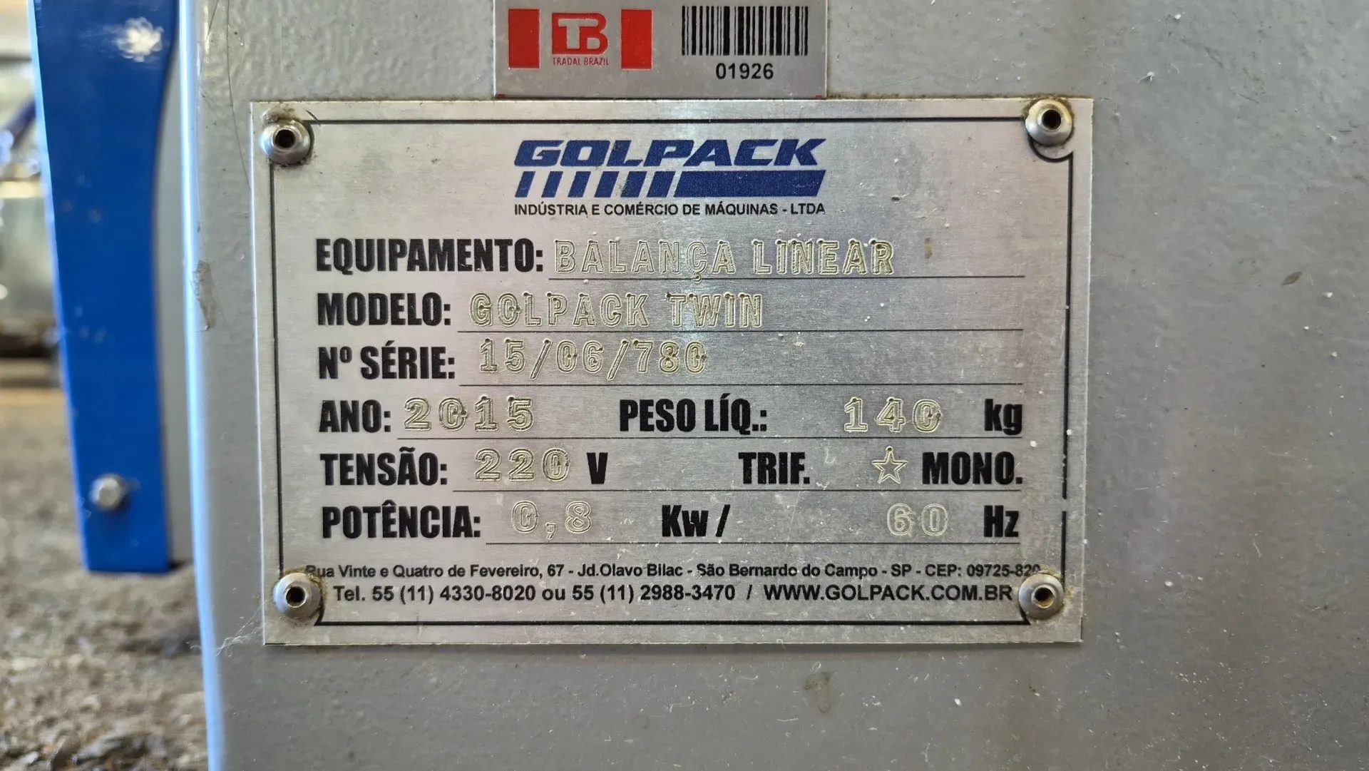 dosadora-semi-automatica-marca-golpack-modelo-twin