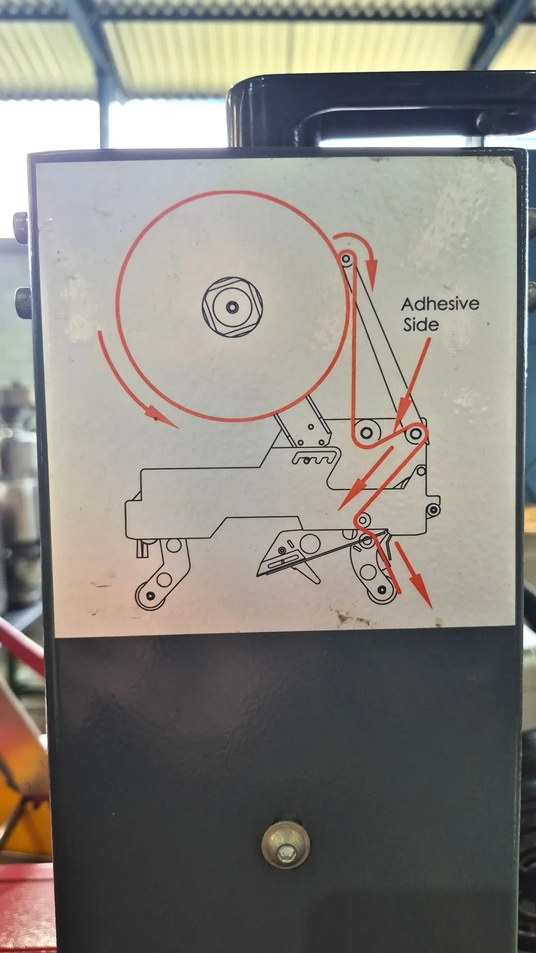 seladora-caixas-de-papelao-automatica-marca-sbw-pack-modelo-fx-551-tb