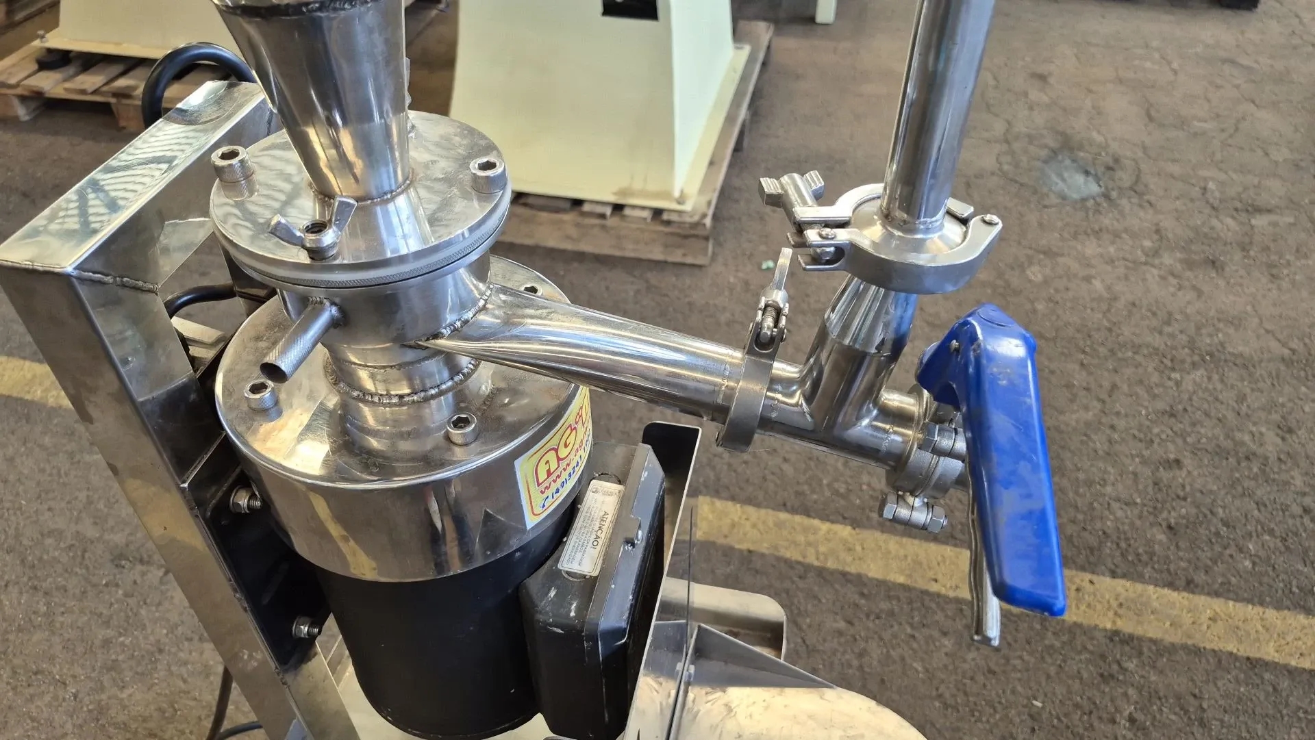emulsificador-processador-moinho-agmac