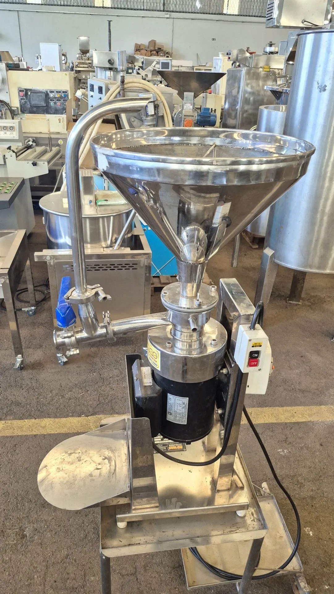 emulsificador-processador-moinho-agmac