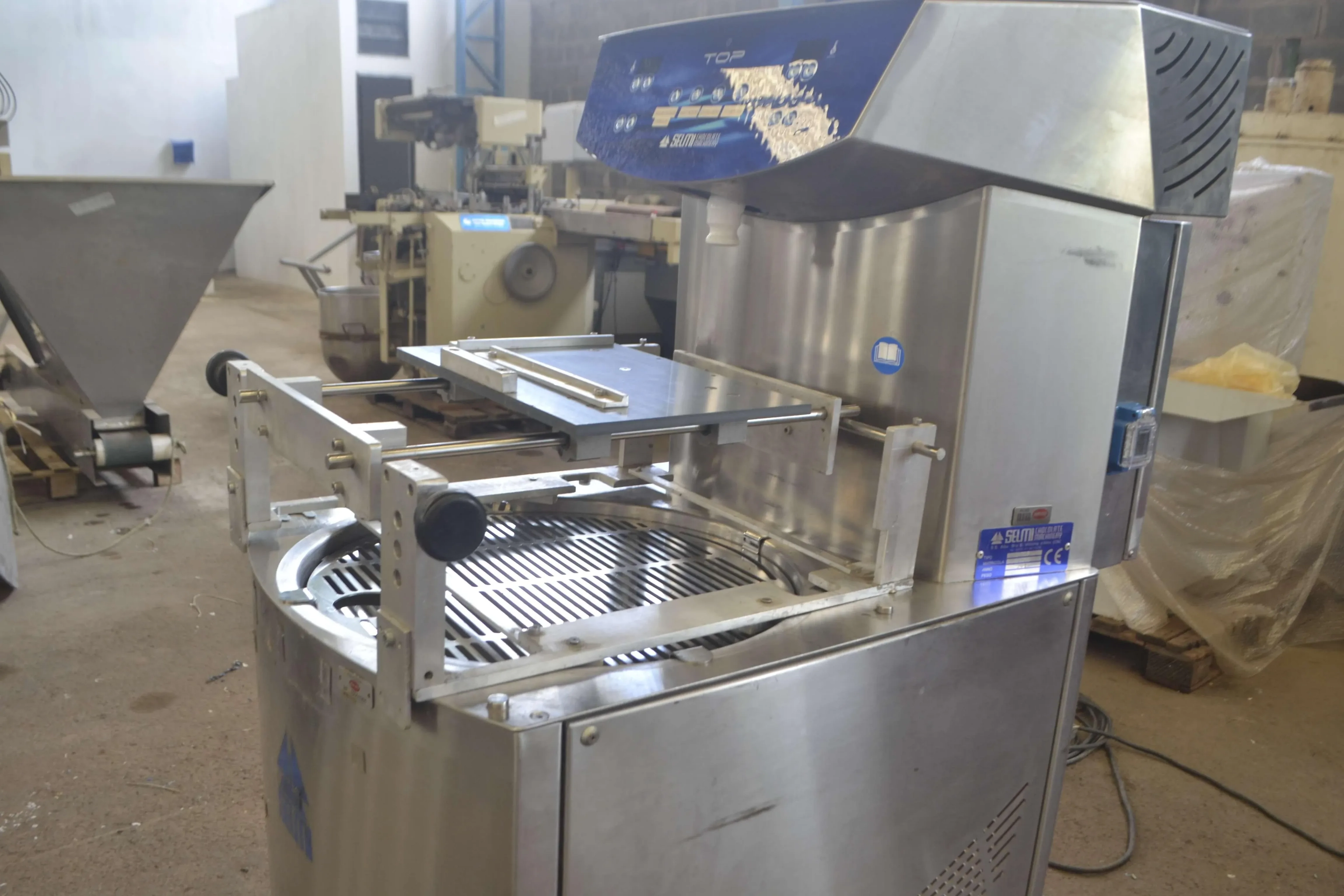 temperadeira-chocolates-selmi-chocolate-machinery
