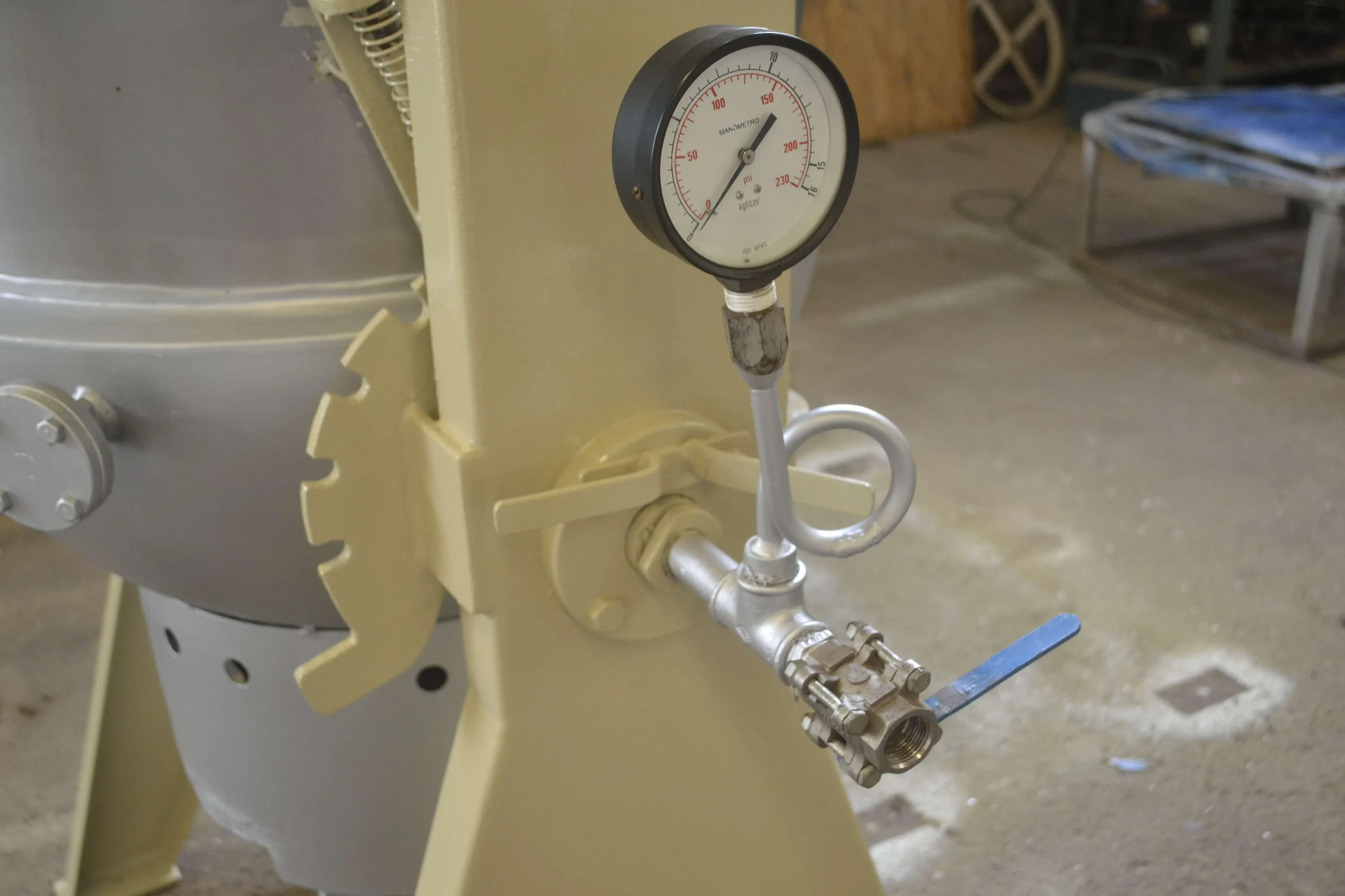 tacho--gas-vapor-150-l-mecamau