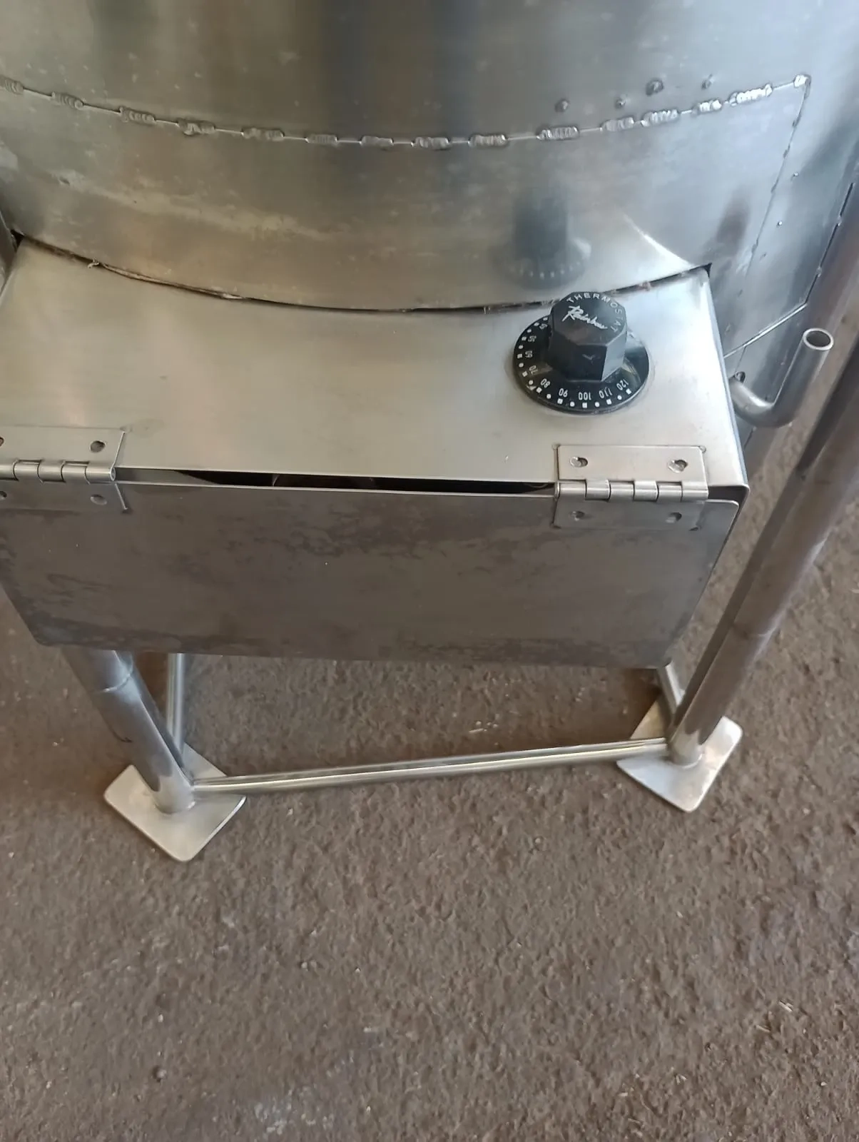 tanque-reator-misturador-inox-170-litros