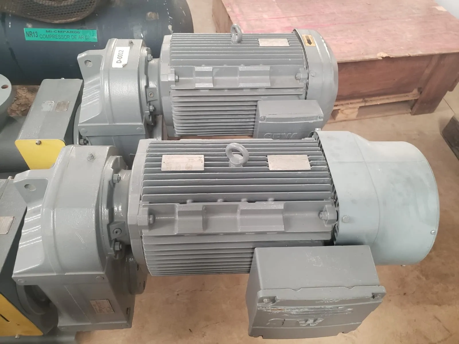 bomba-de-transferencia-helicoidal-marca-nemo-netzsch