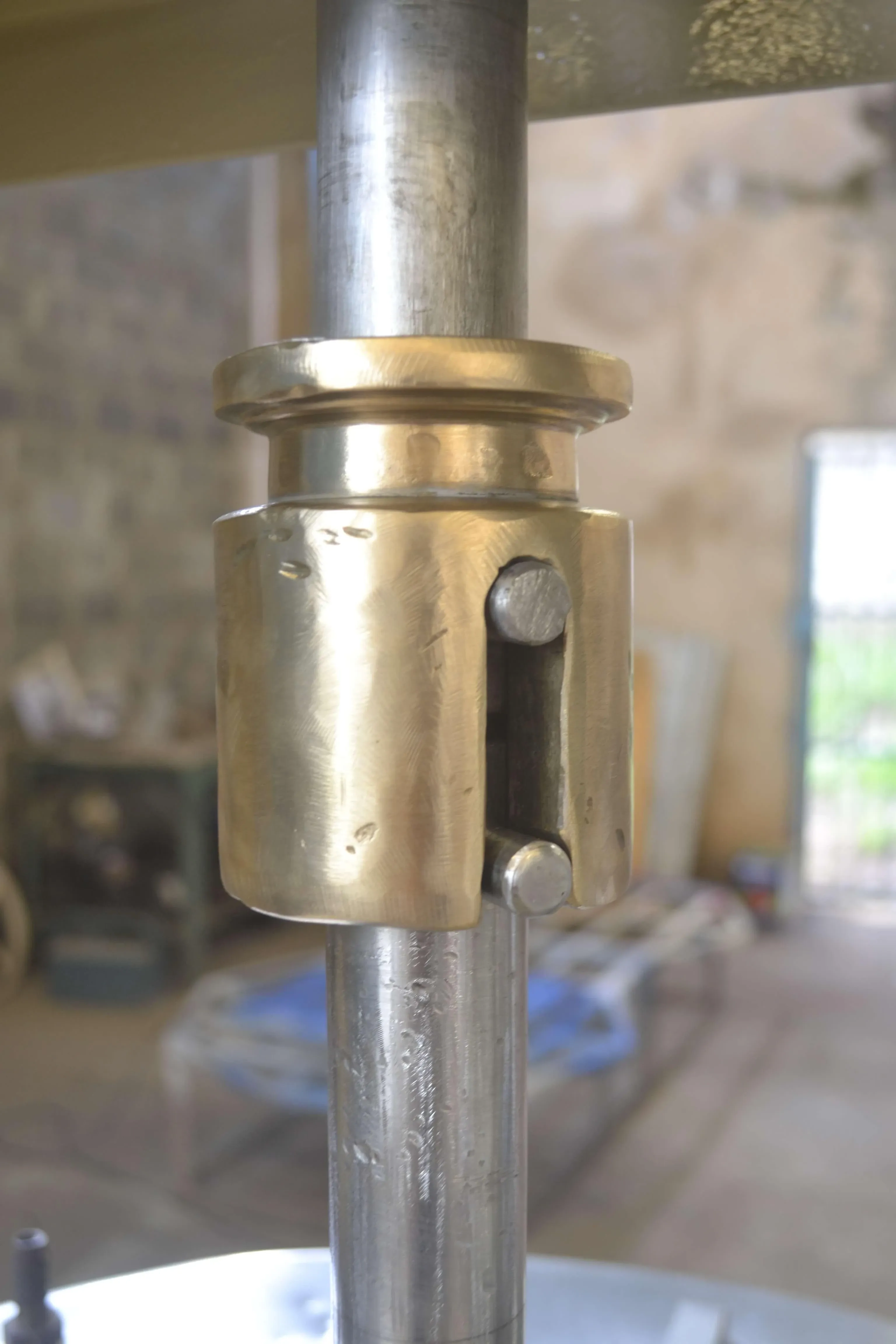 tacho--gas-vapor-150-l-mecamau