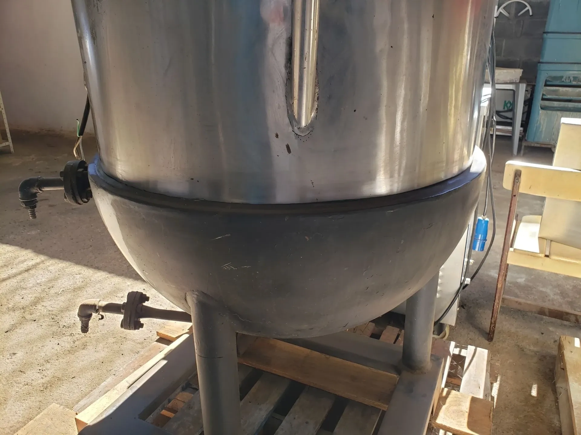 reator-em-aco-inox-200-l