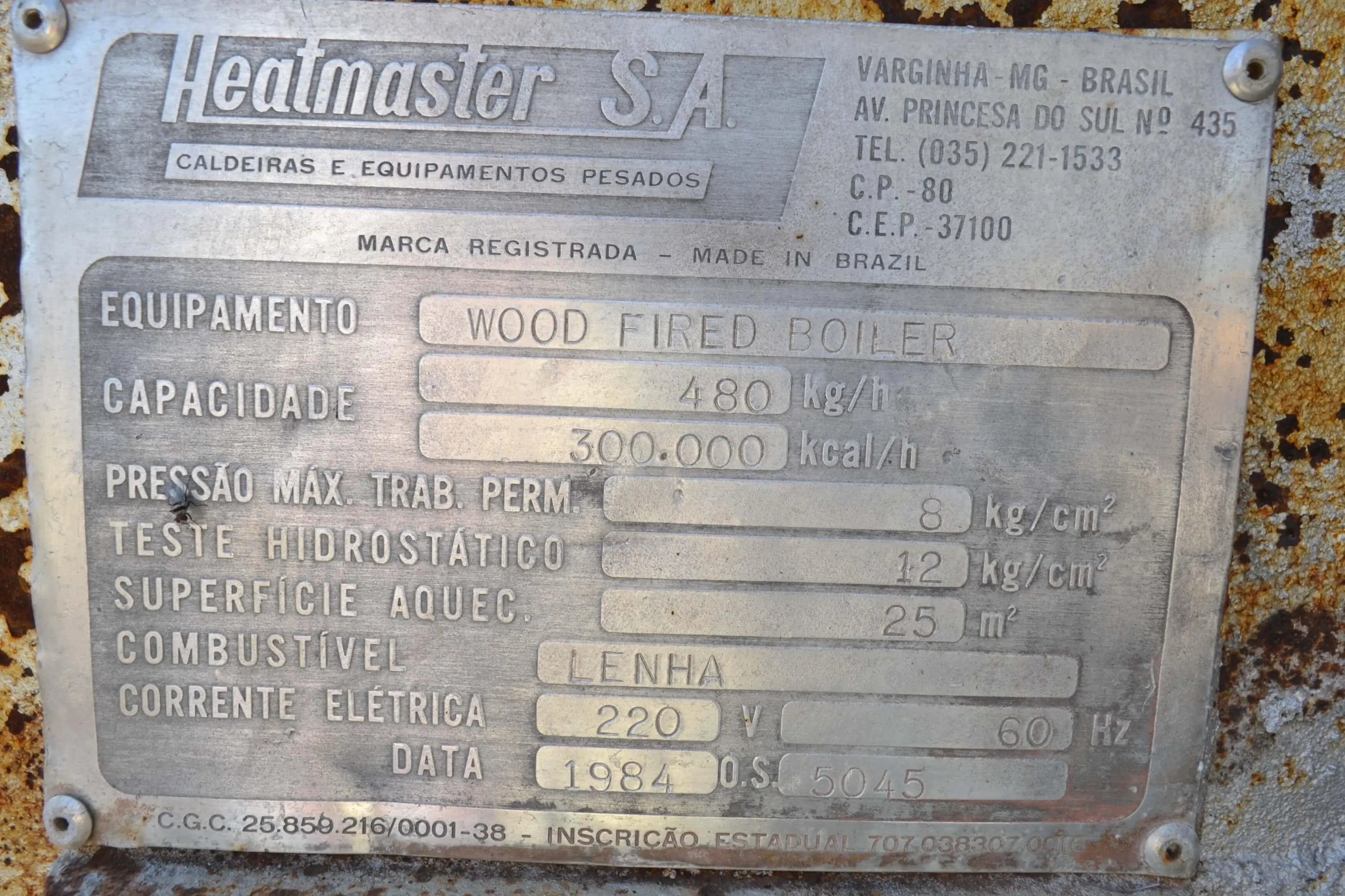 caldeira-heatmaster-capacidade-480-kg-h