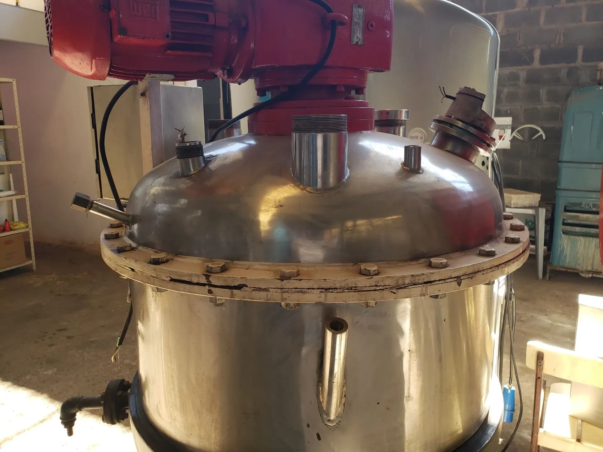 reator-em-aco-inox-200-l