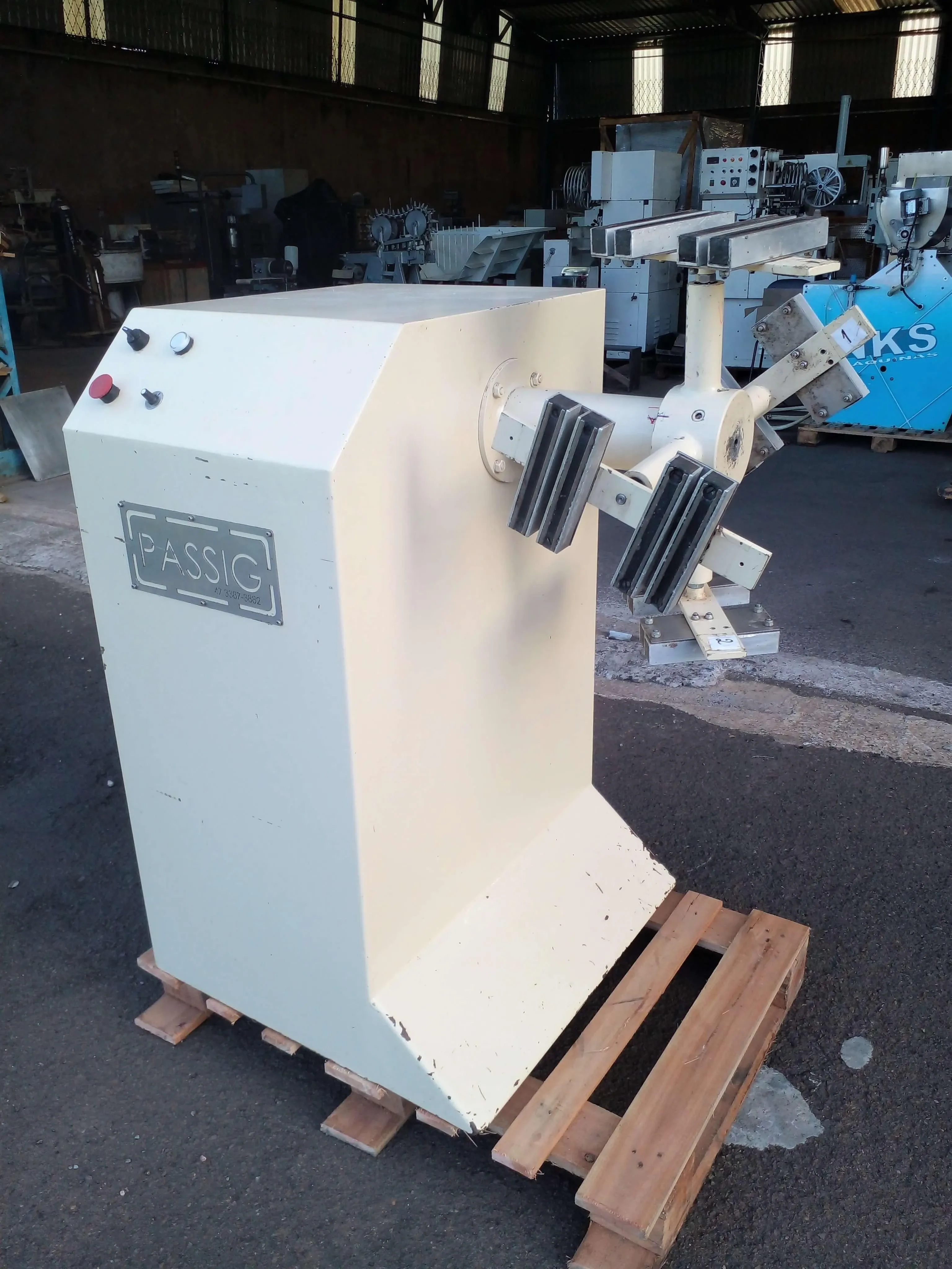 centrifuga-ovos-choc-8-livros-passig