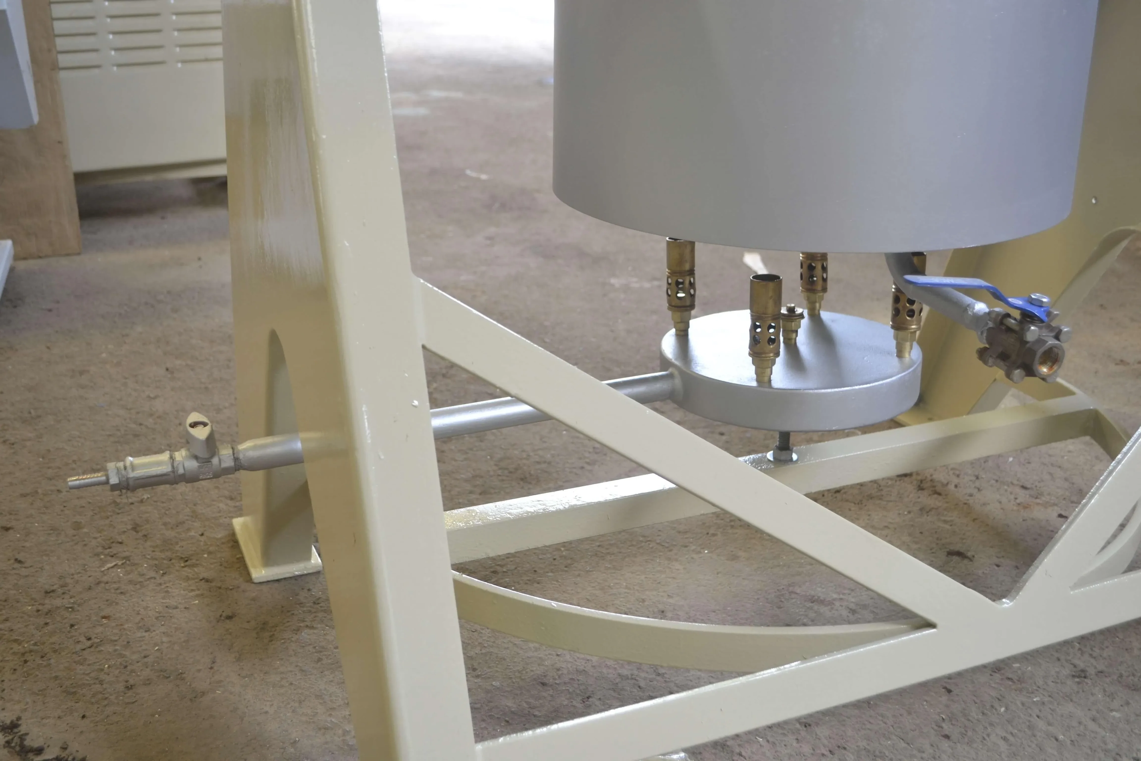 tacho--gas-vapor-150-l-mecamau
