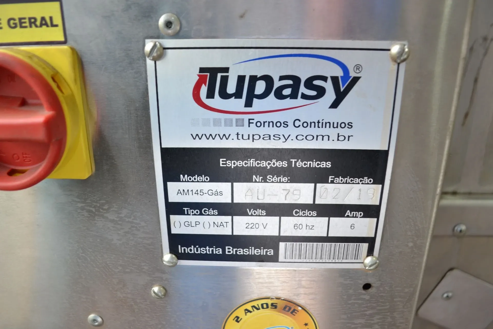 forno-esteira-tupasy-mod-am145