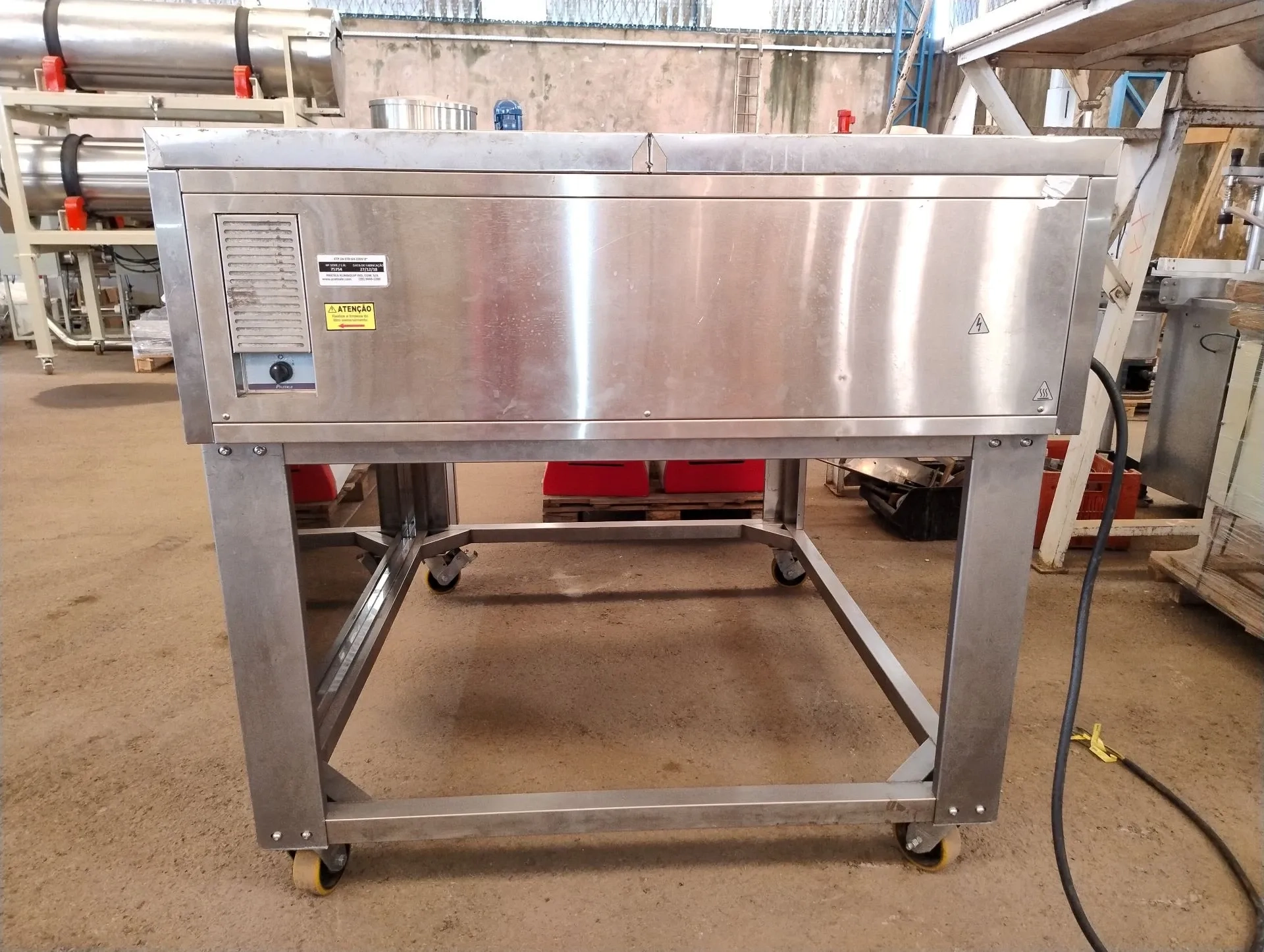forno-lastro-modular-pratic-ecopower