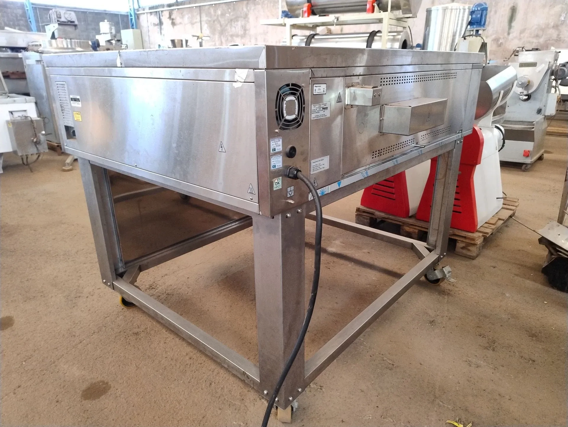 forno-lastro-modular-pratic-ecopower