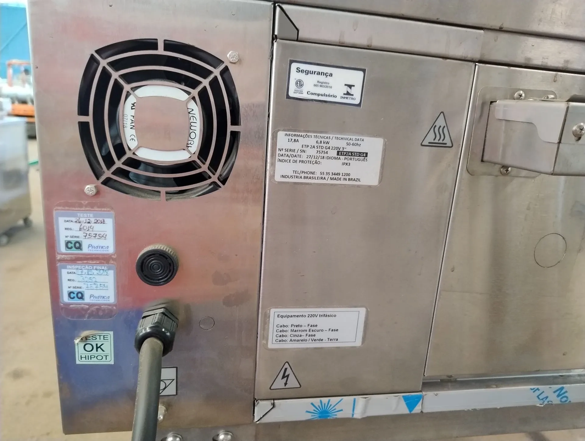 forno-lastro-modular-pratic-ecopower