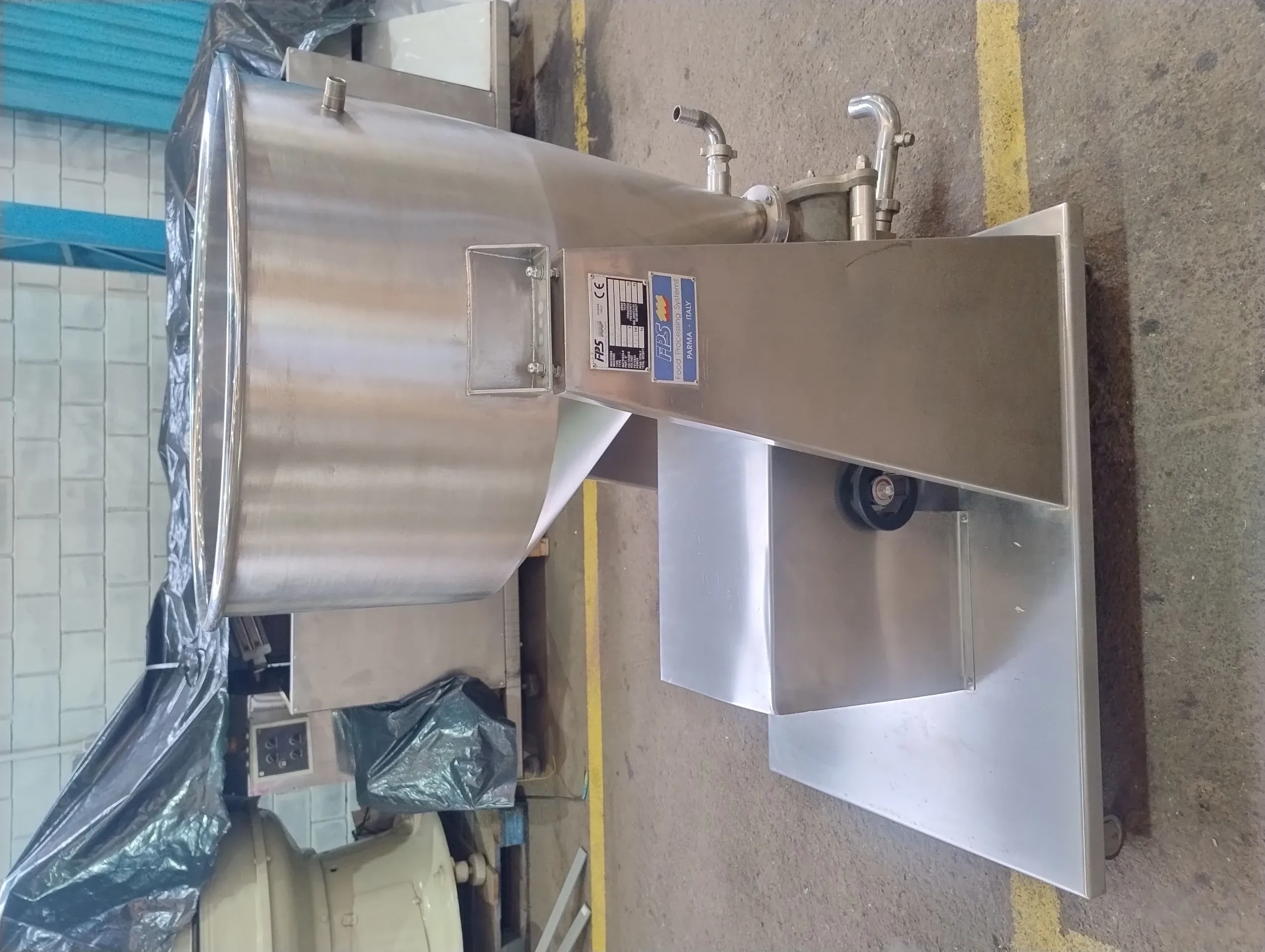 bomba-engrenagem-funil-dosagem-fps