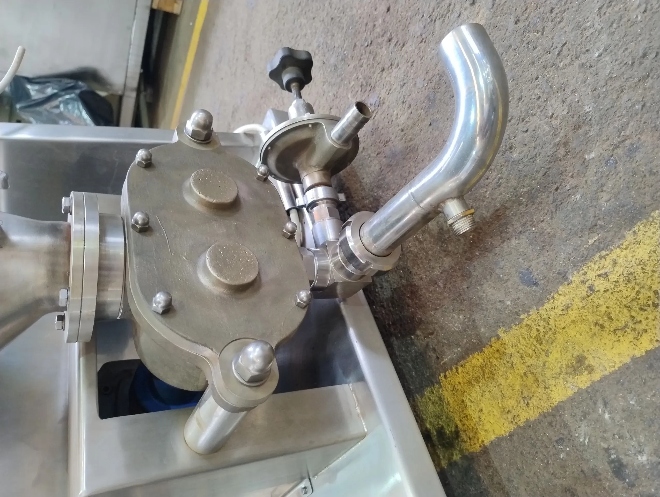 bomba-engrenagem-funil-dosagem-fps