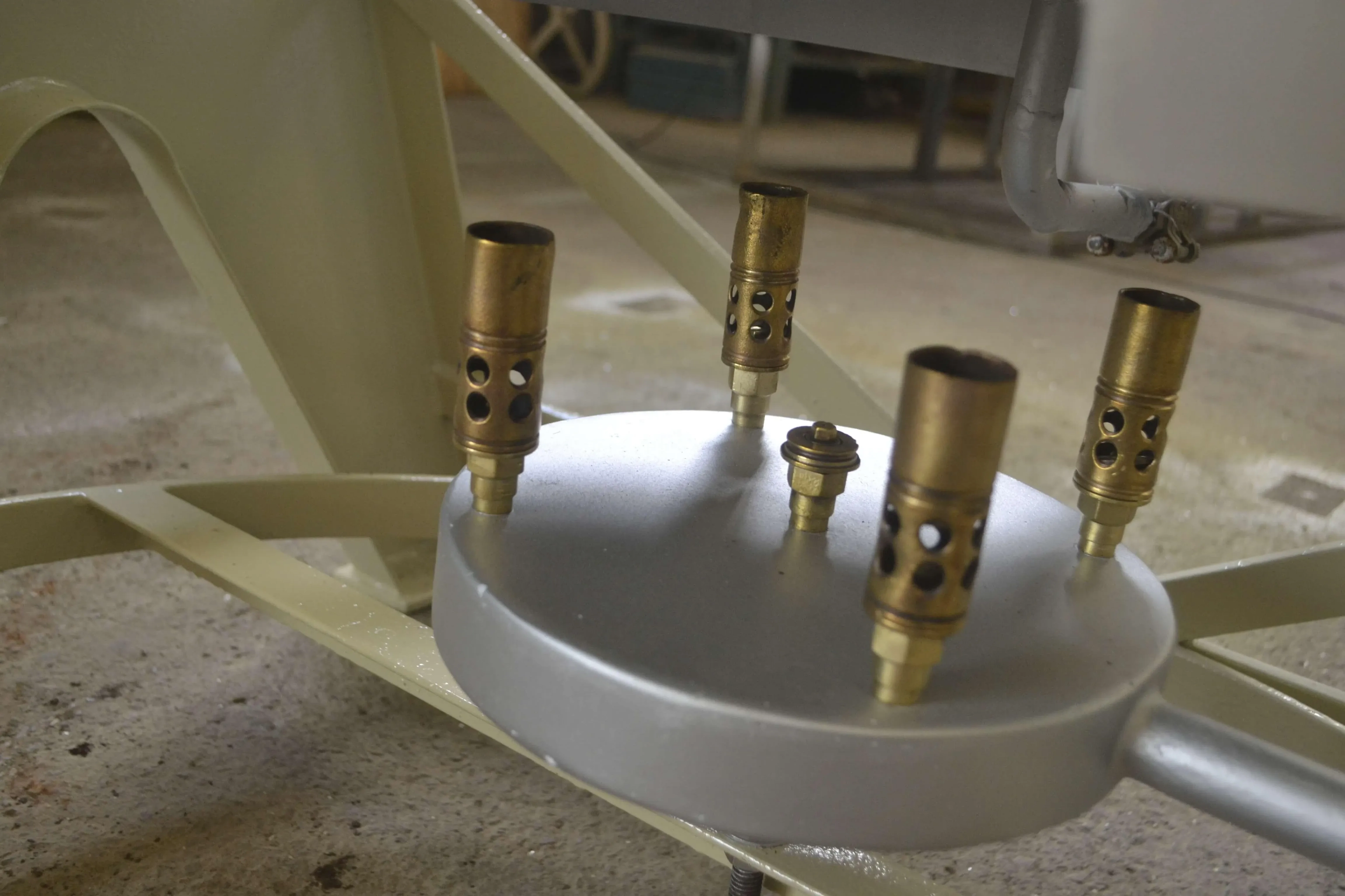 tacho--gas-vapor-150-l-mecamau