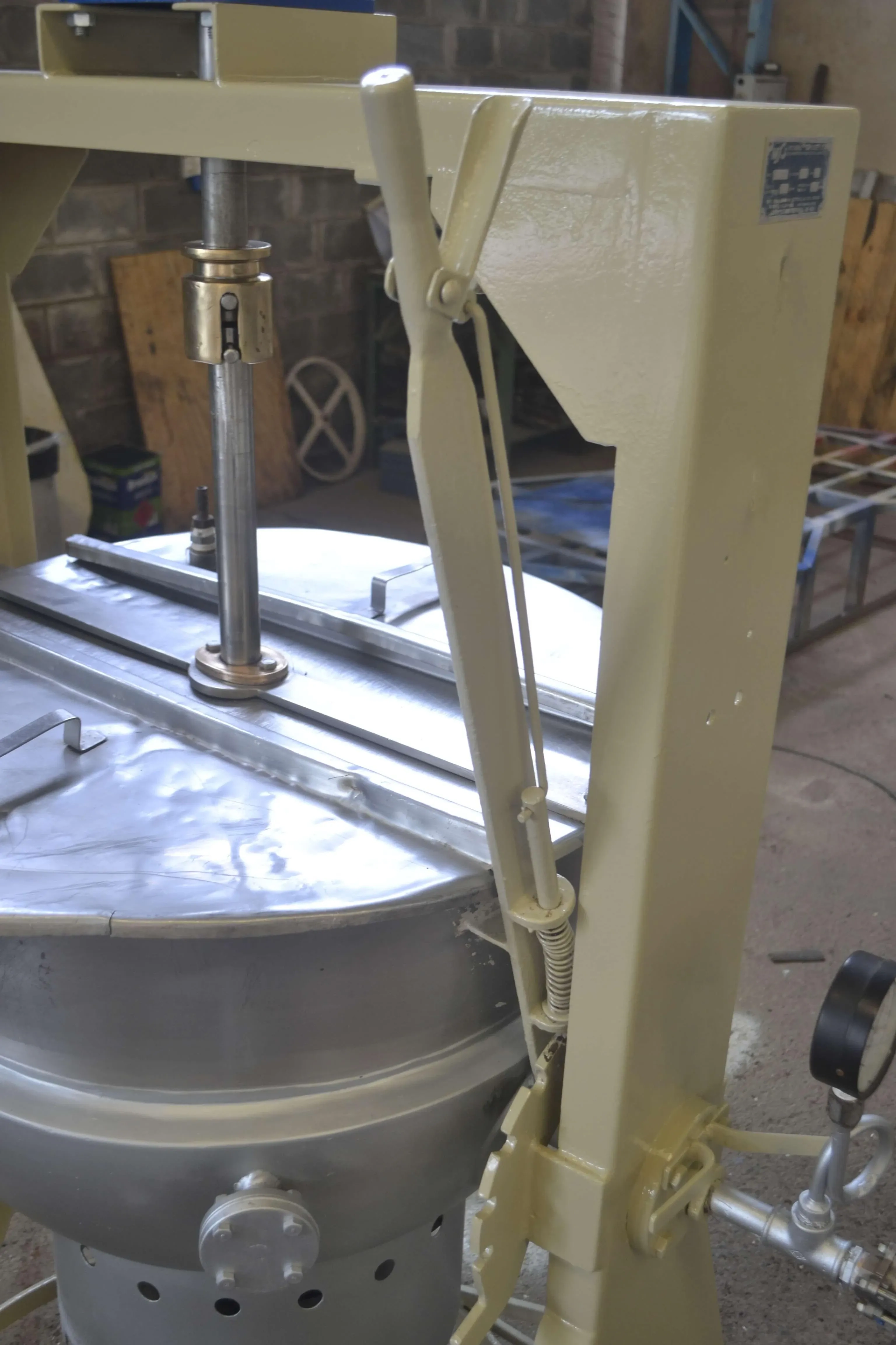 tacho--gas-vapor-150-l-mecamau