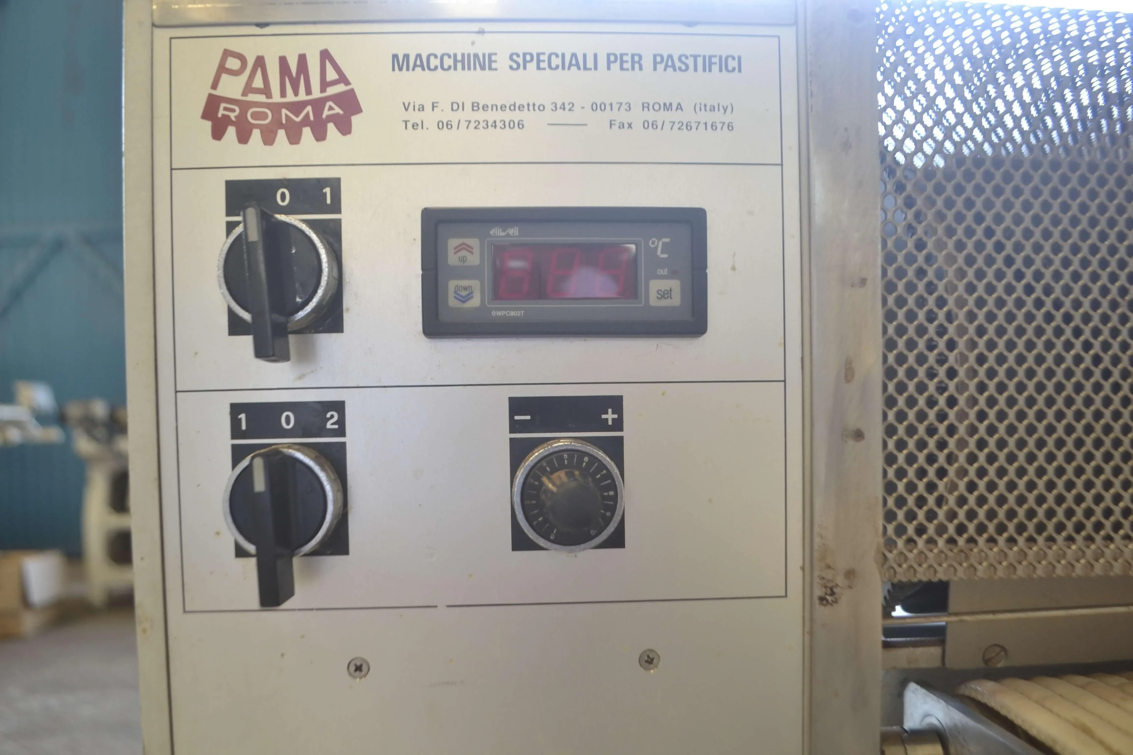 fabricadora-crepes-pama-roma