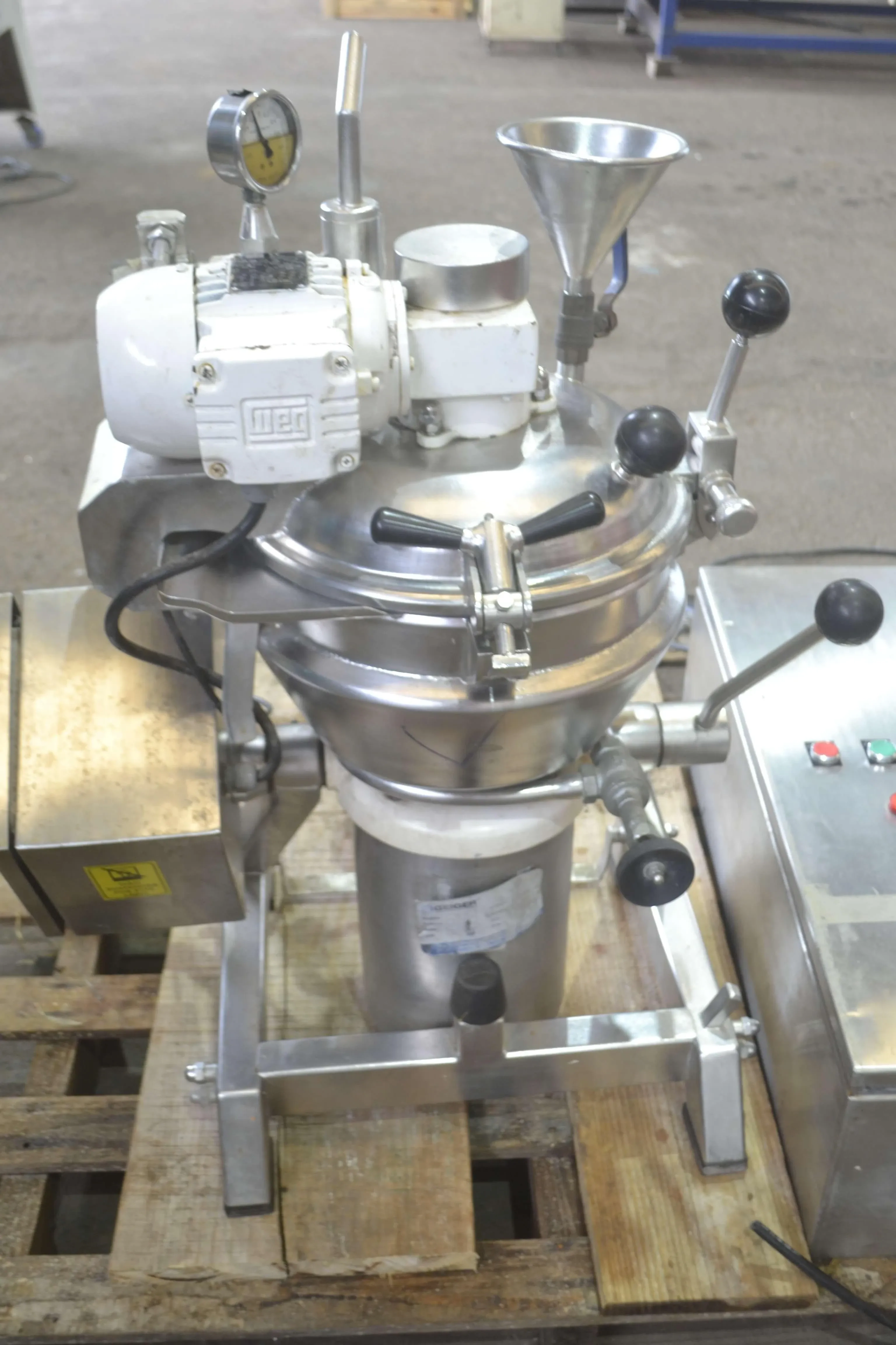 processador-encamisado-geiger-12-litros