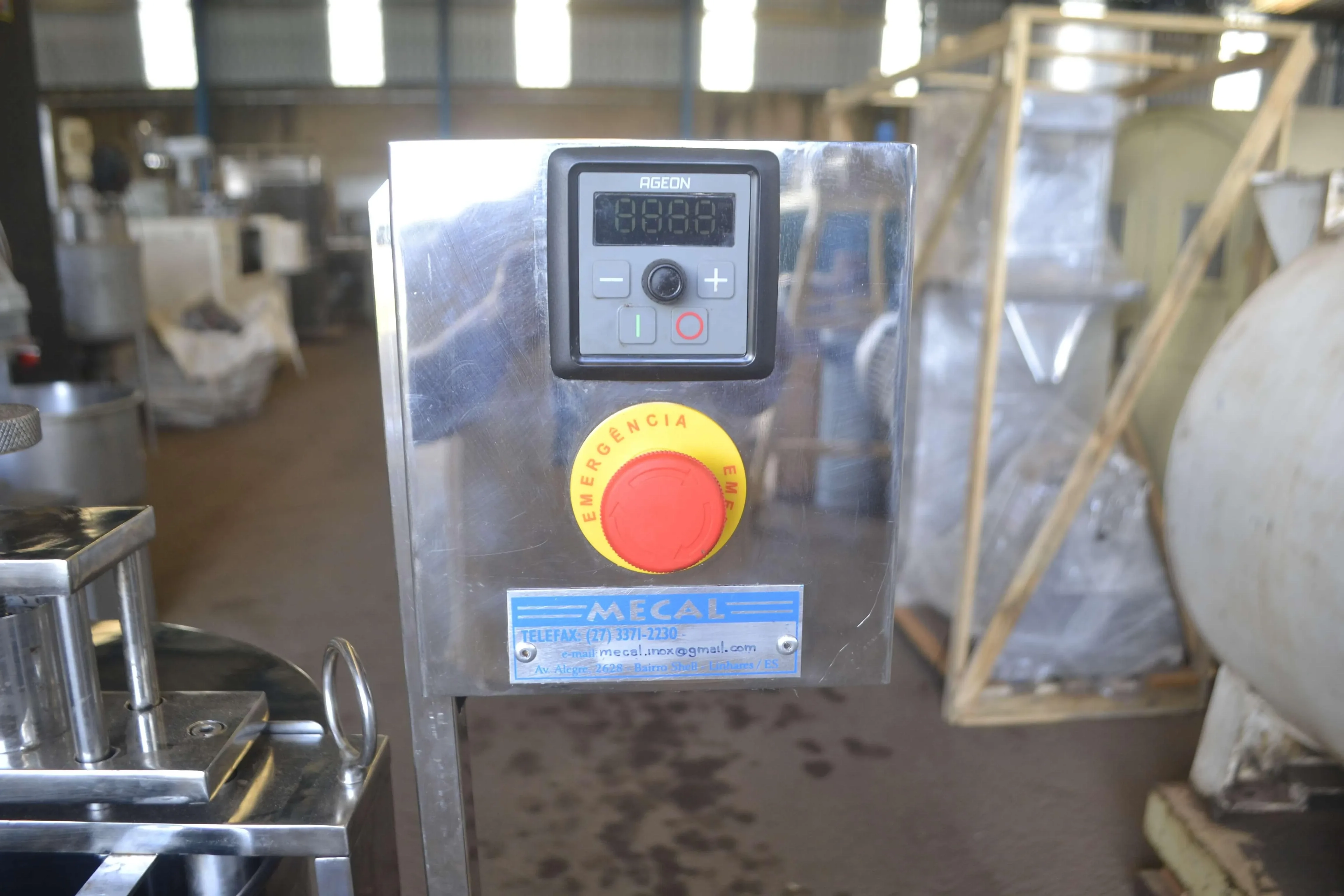 melangeur-cap-22-lts-mecal