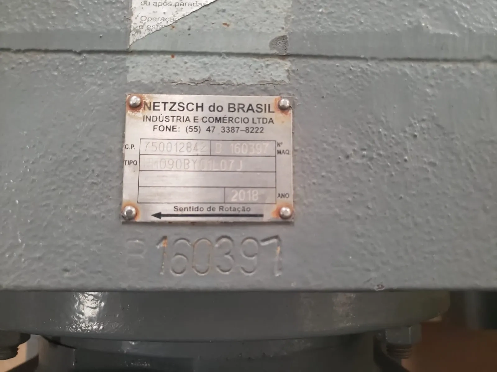 bomba-de-transferencia-helicoidal-marca-nemo-netzsch