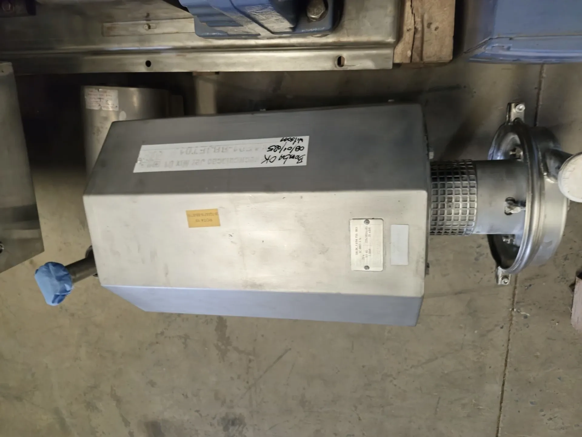 bomba-centrifuga-sanitaria-aco-inox-316-marca-alfa-laval