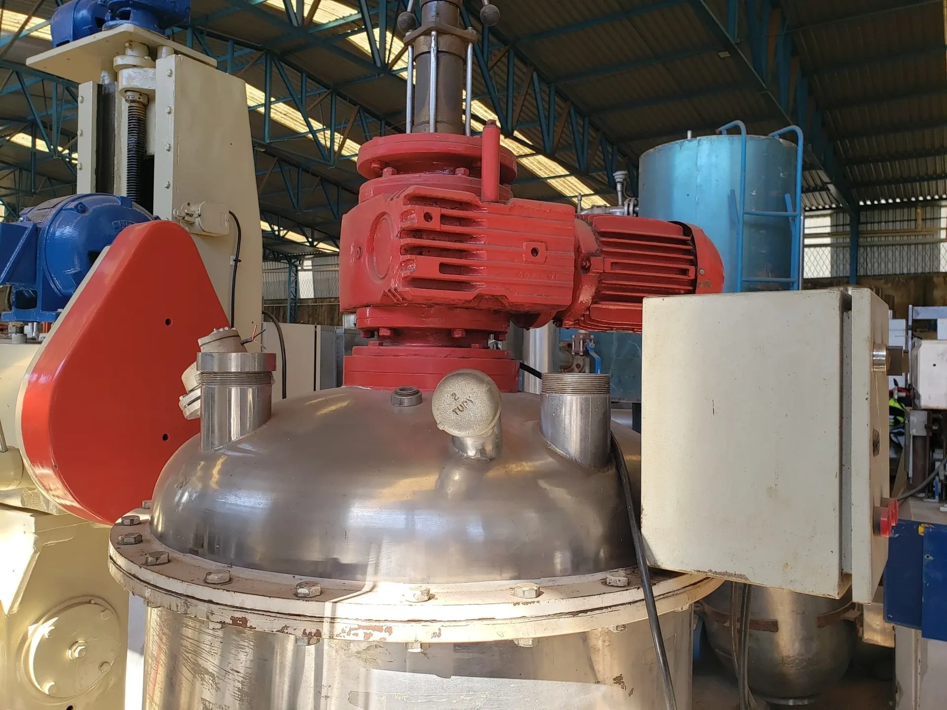 reator-em-aco-inox-200-l