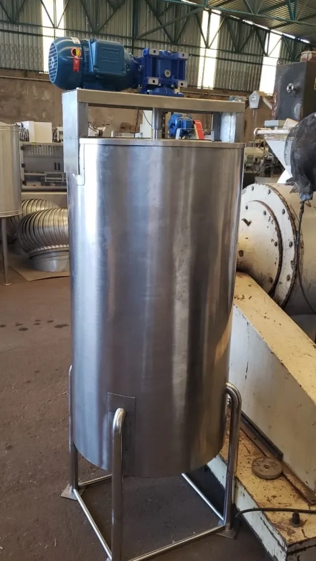 tanque-reator-misturador-inox-170-litros
