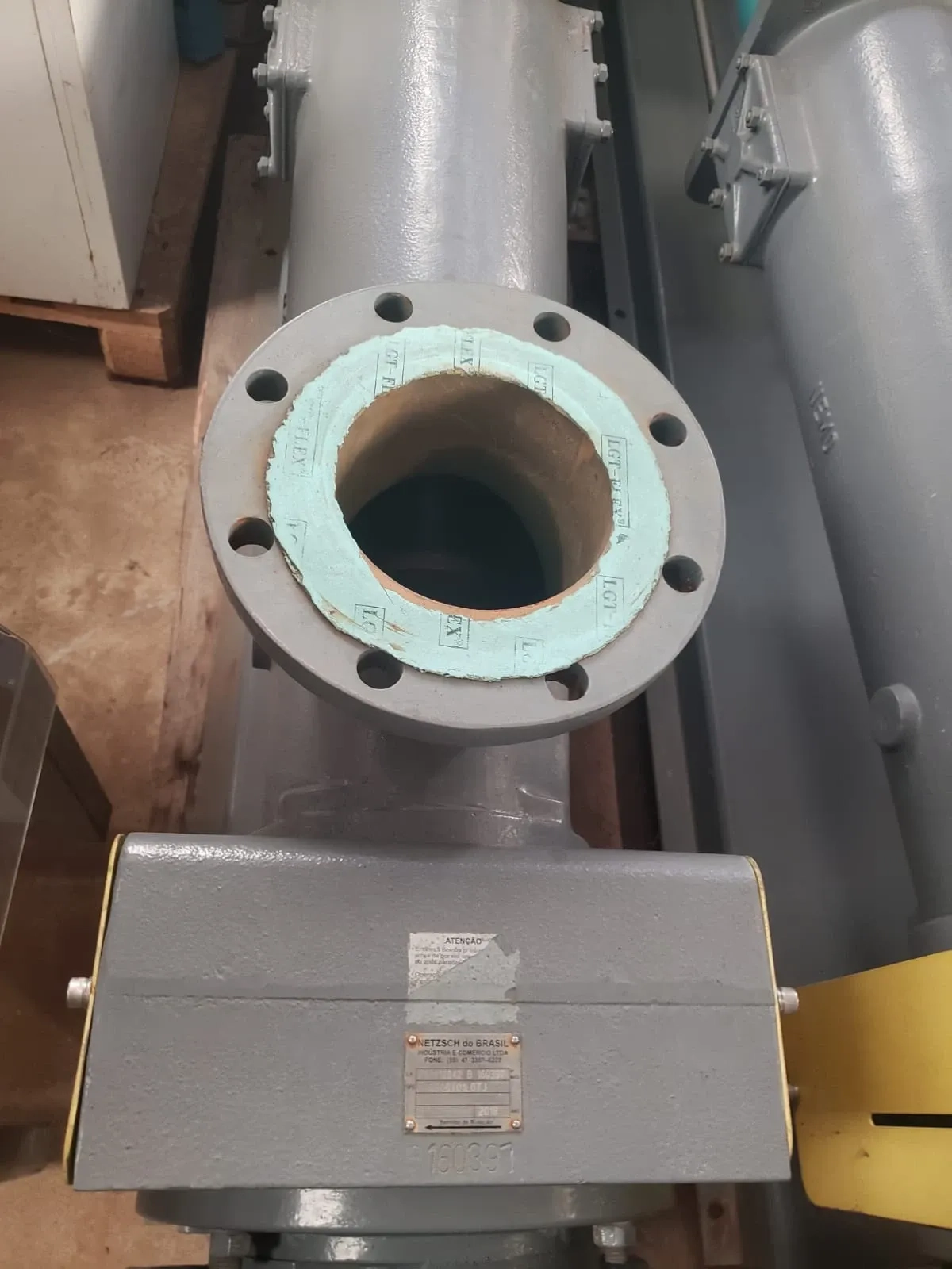 bomba-de-transferencia-helicoidal-marca-nemo-netzsch