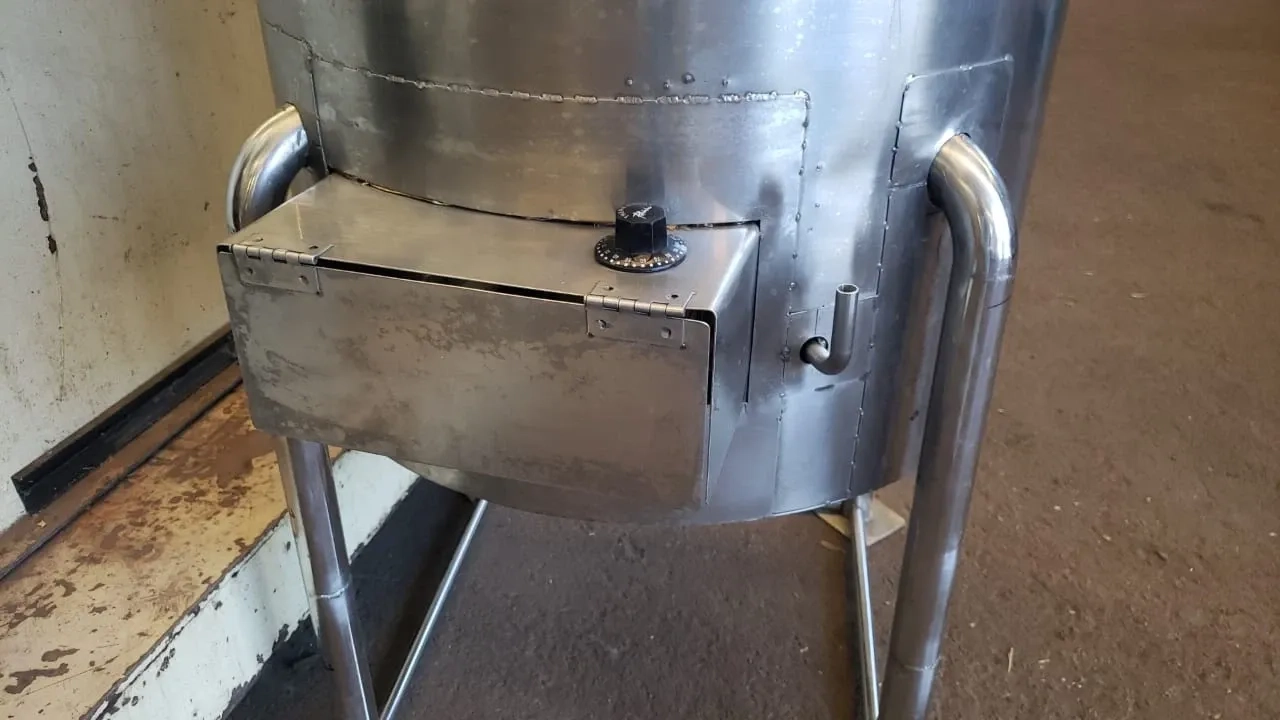tanque-reator-misturador-inox-170-litros