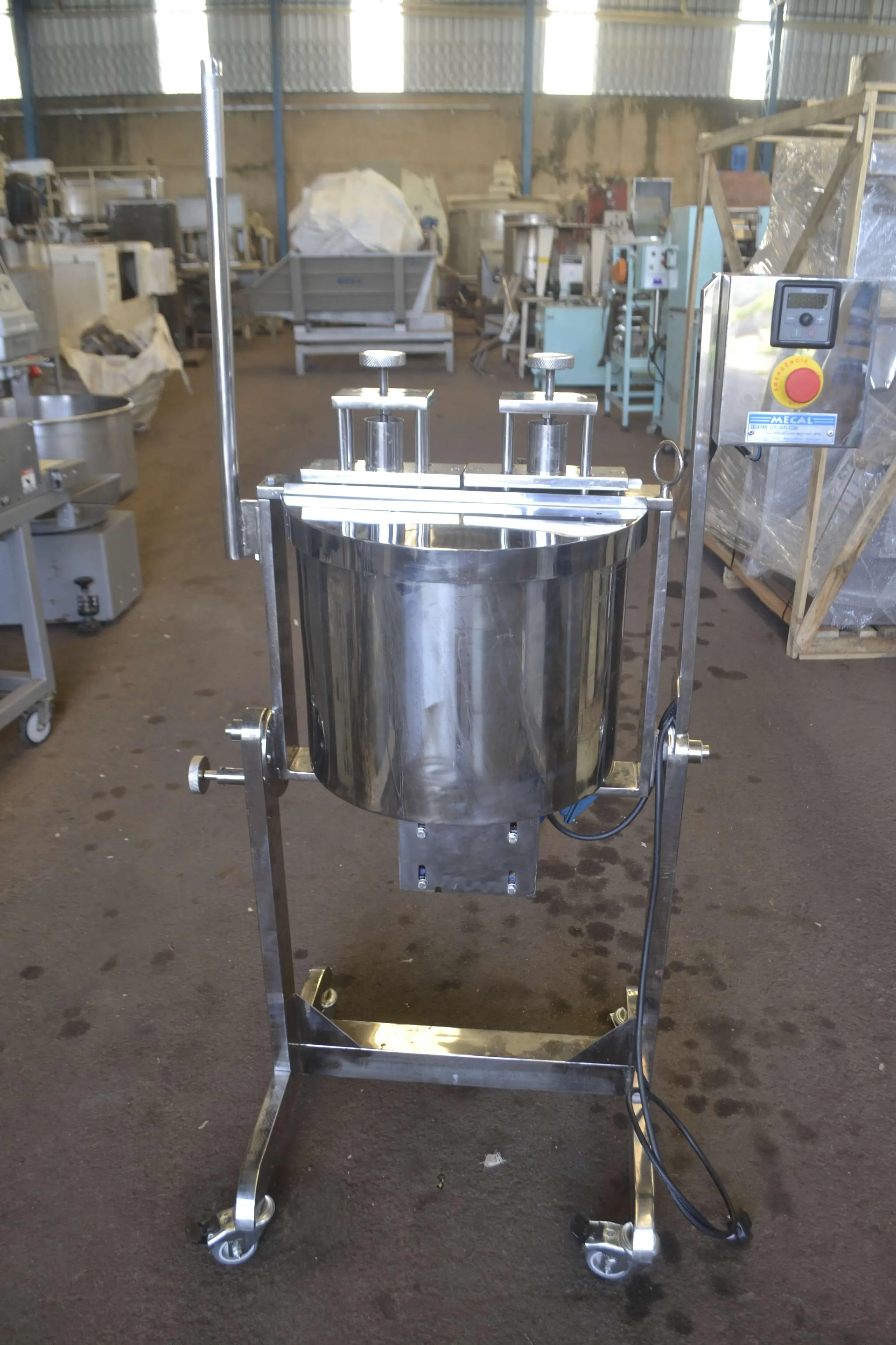 melangeur-cap-22-lts-mecal