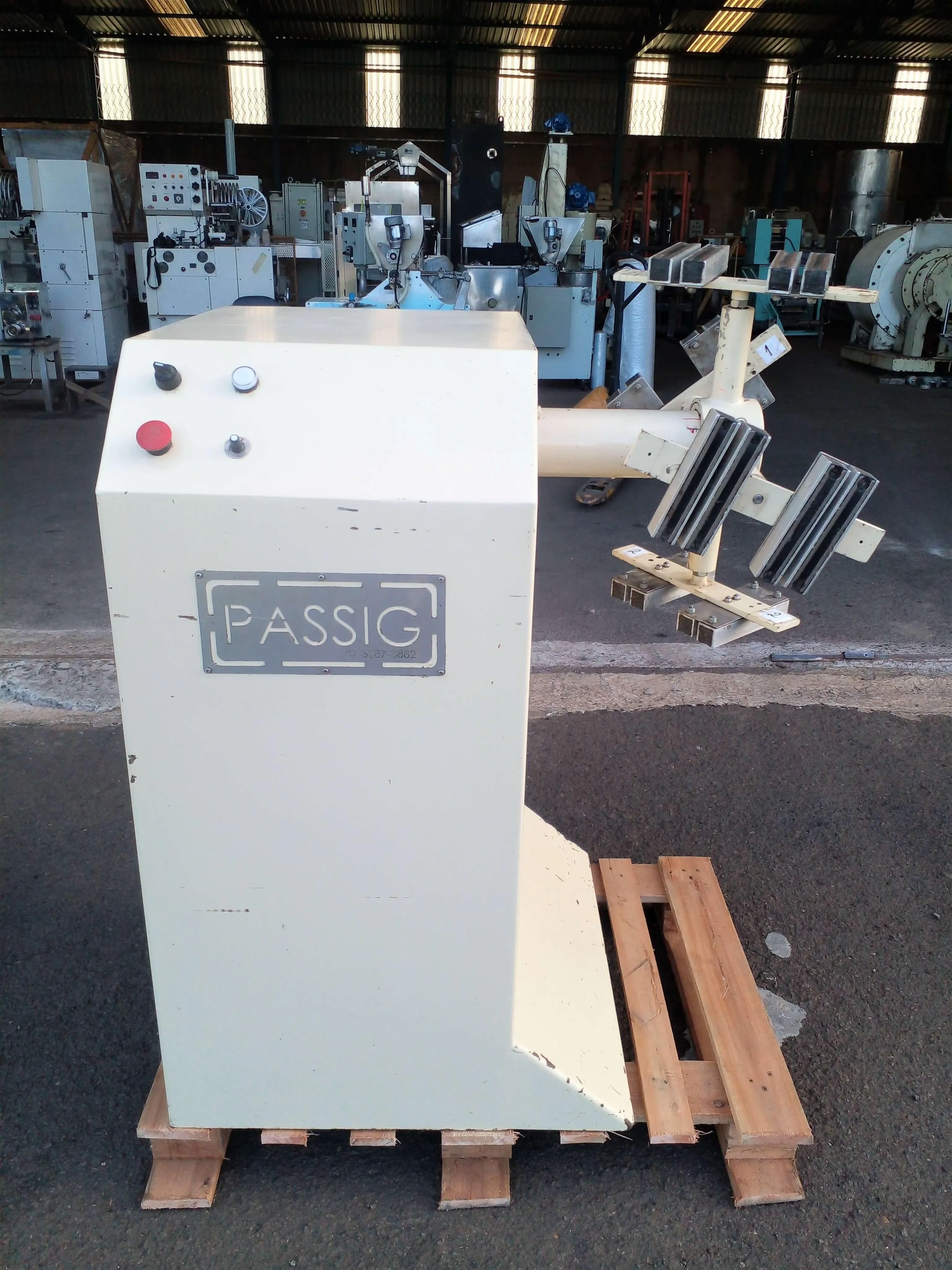 centrifuga-ovos-choc-8-livros-passig