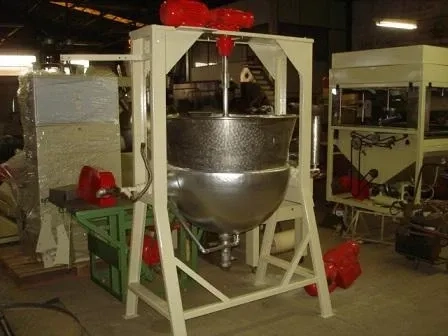tacho-a-vapor-300-l