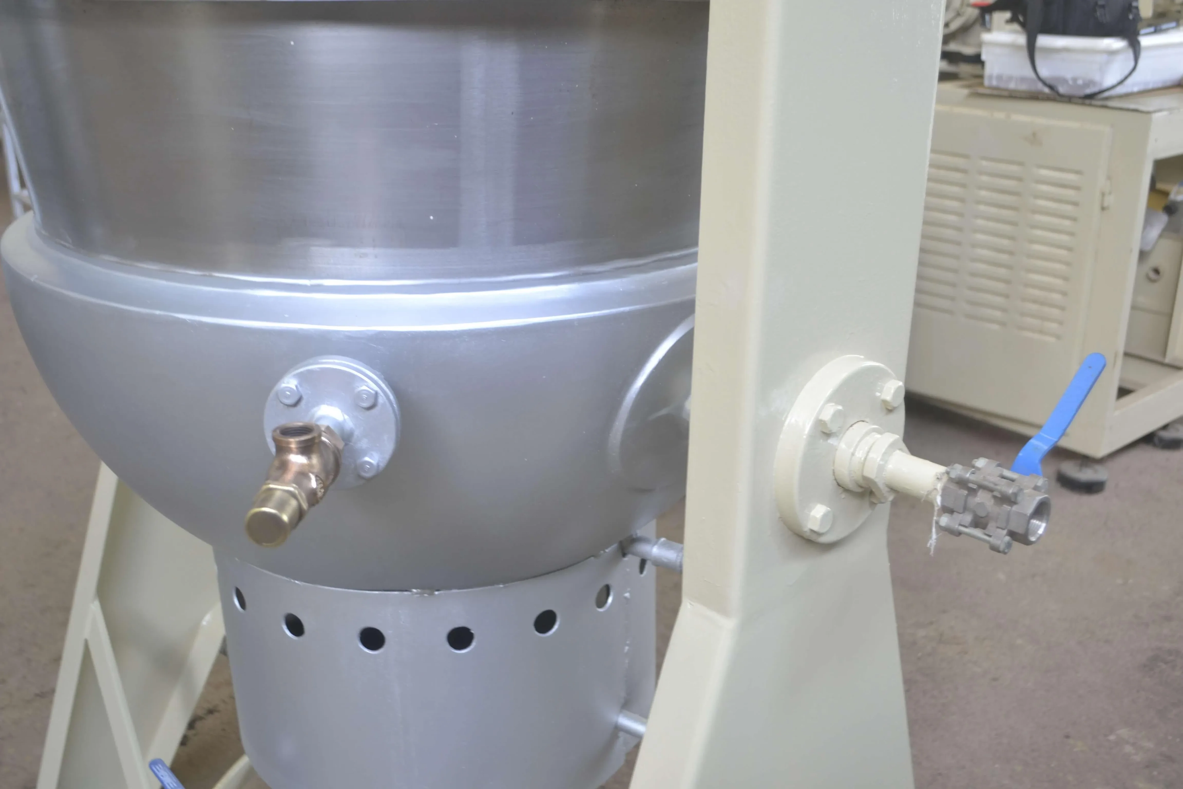 tacho--gas-vapor-150-l-mecamau