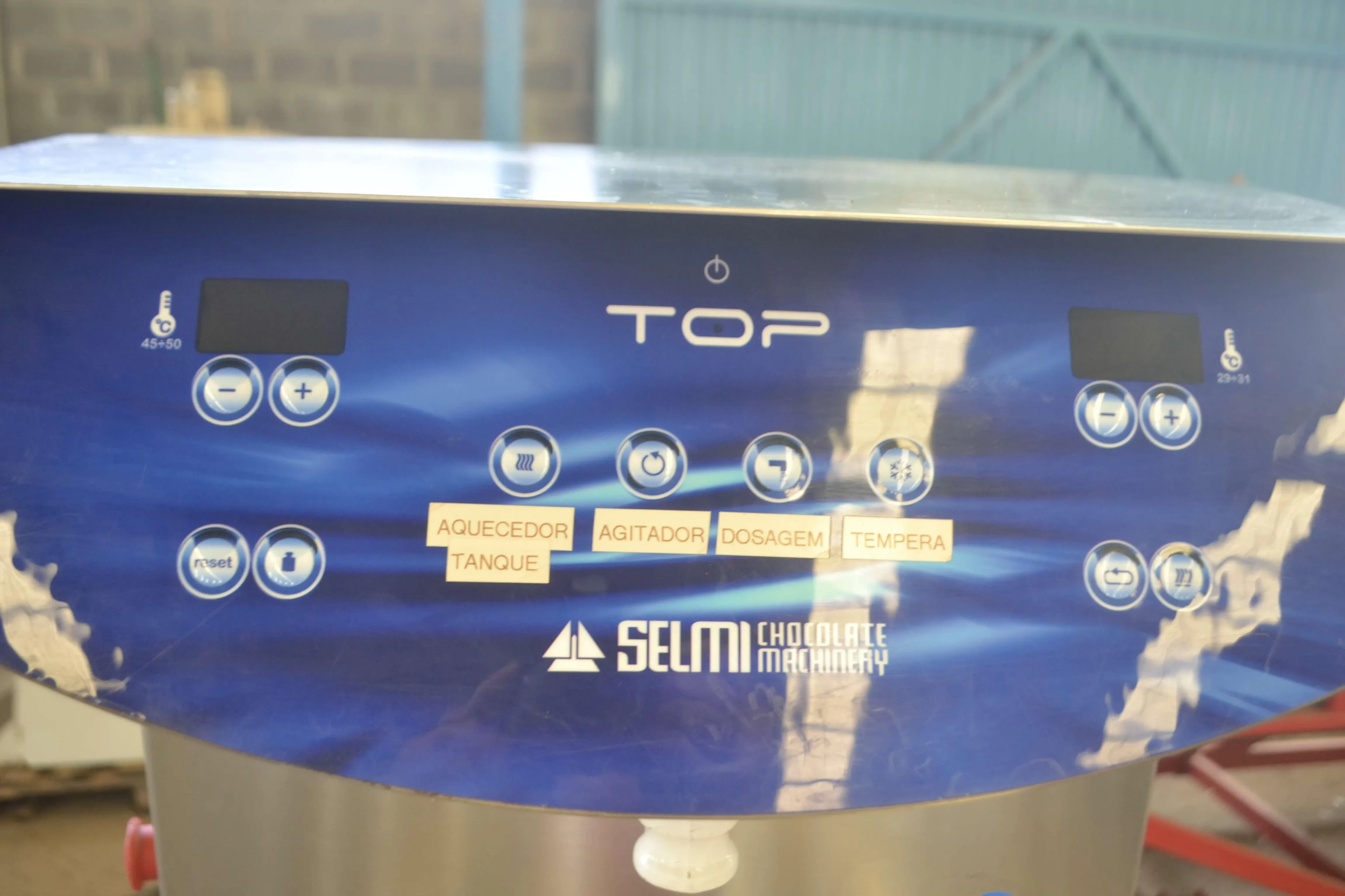 temperadeira-chocolates-selmi-chocolate-machinery